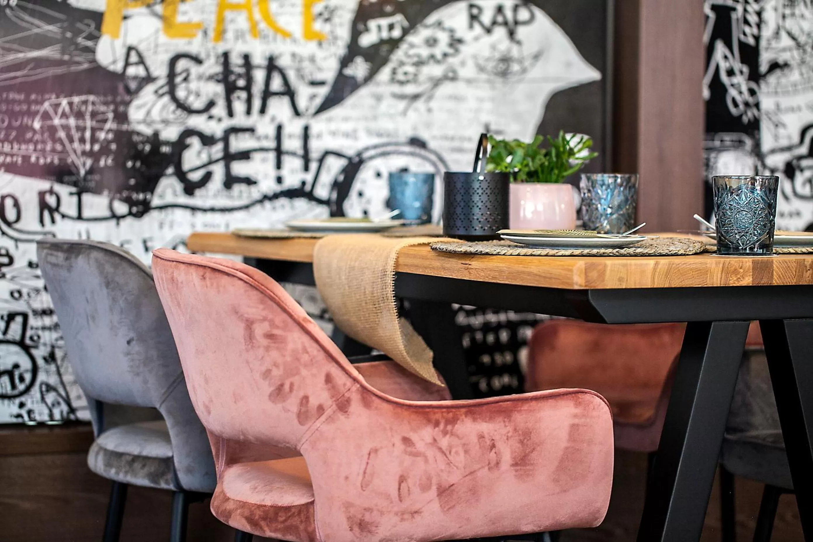 Restaurant/places to eat in Hotel Mercure Wien Westbahnhof