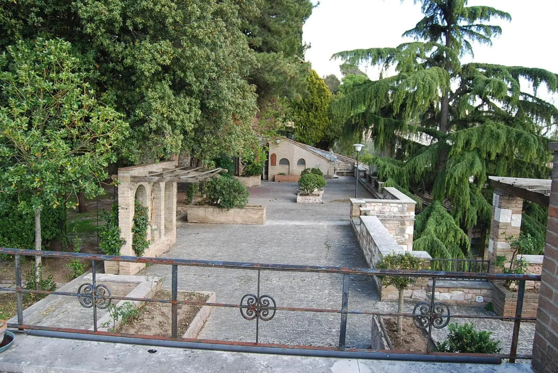 Balcony/Terrace in Cittadella Ospitalità