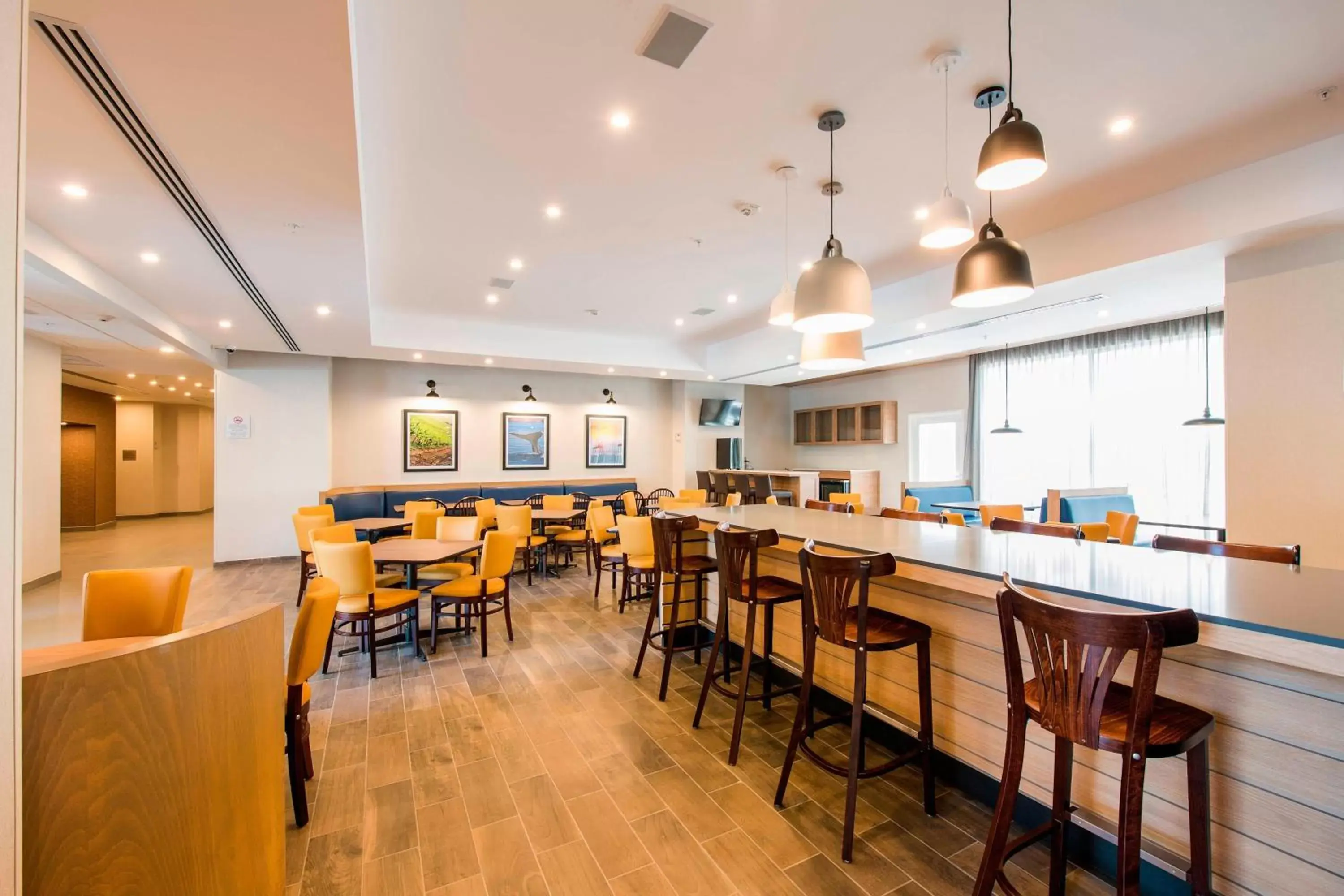 Breakfast, Restaurant/Places to Eat in Fairfield Inn & Suites by Marriott Tijuana