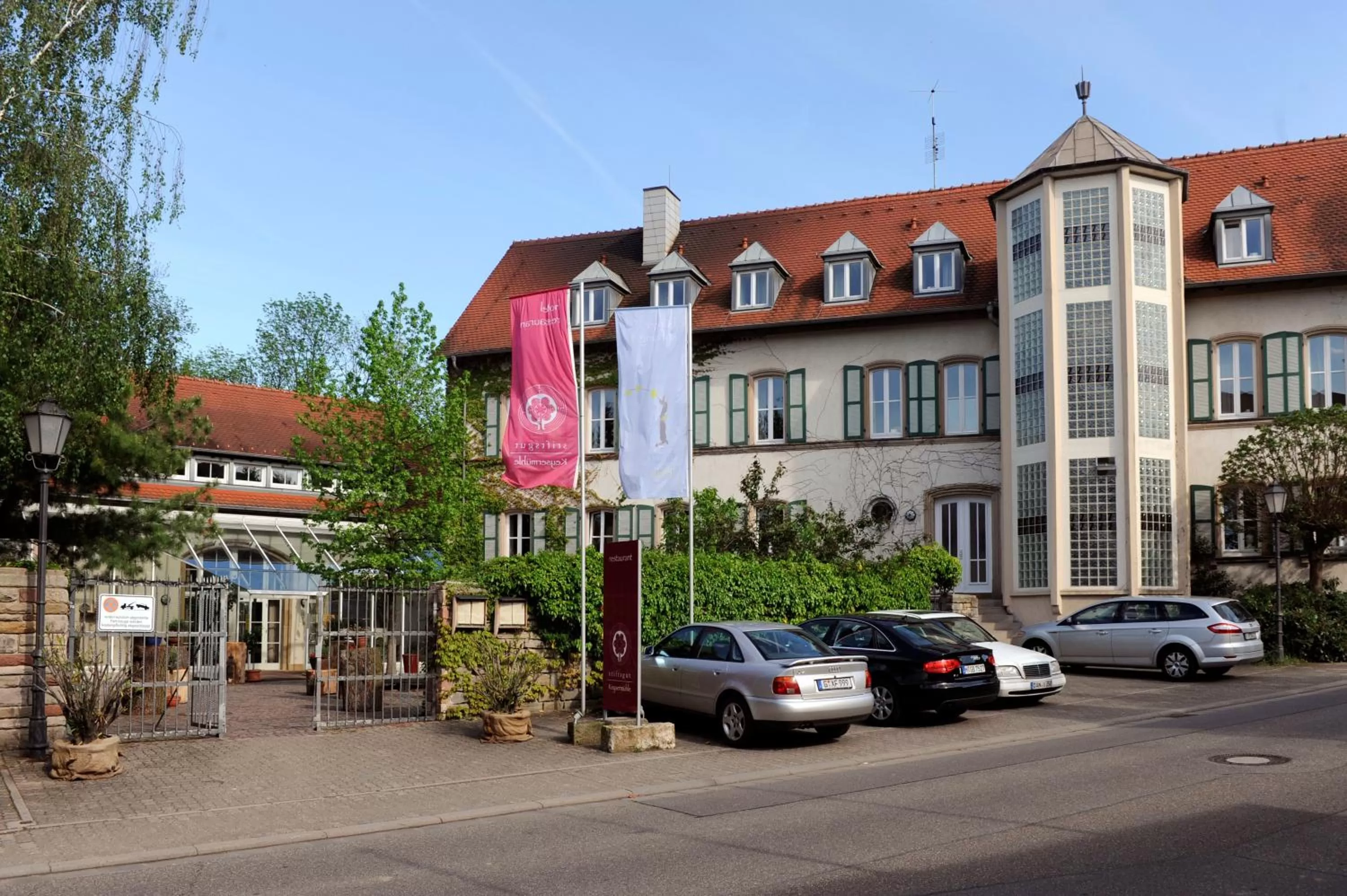 Stiftsgut Keysermühle