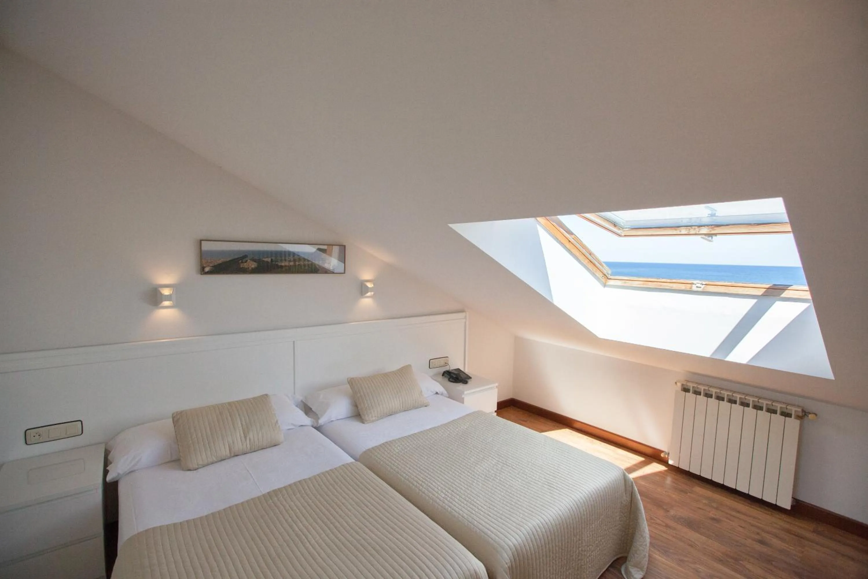 Decorative detail in Hotel Don Pepe