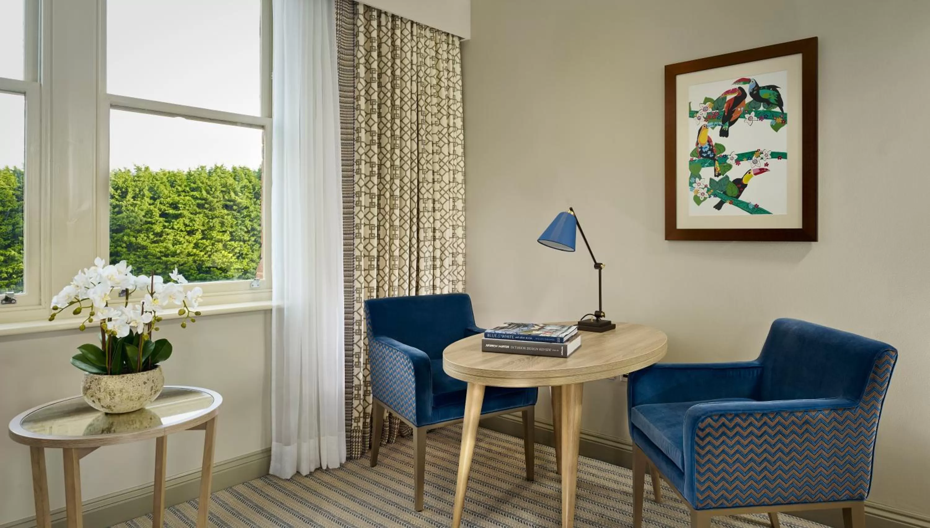 Bathroom in Pendley Manor