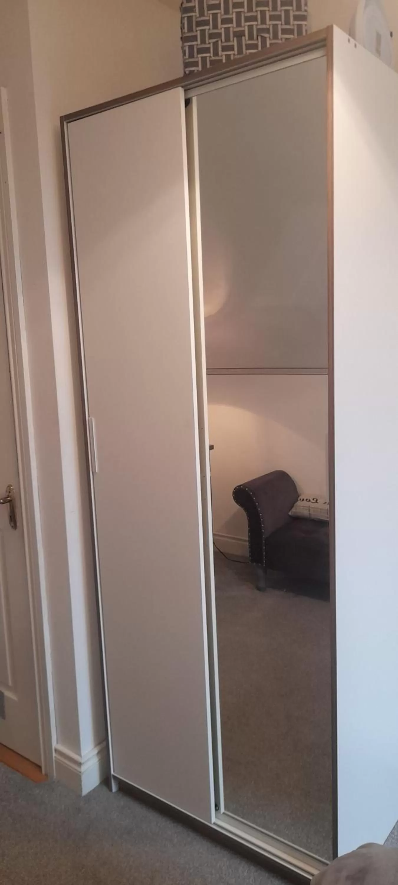 Bedroom in Annaswood B&B