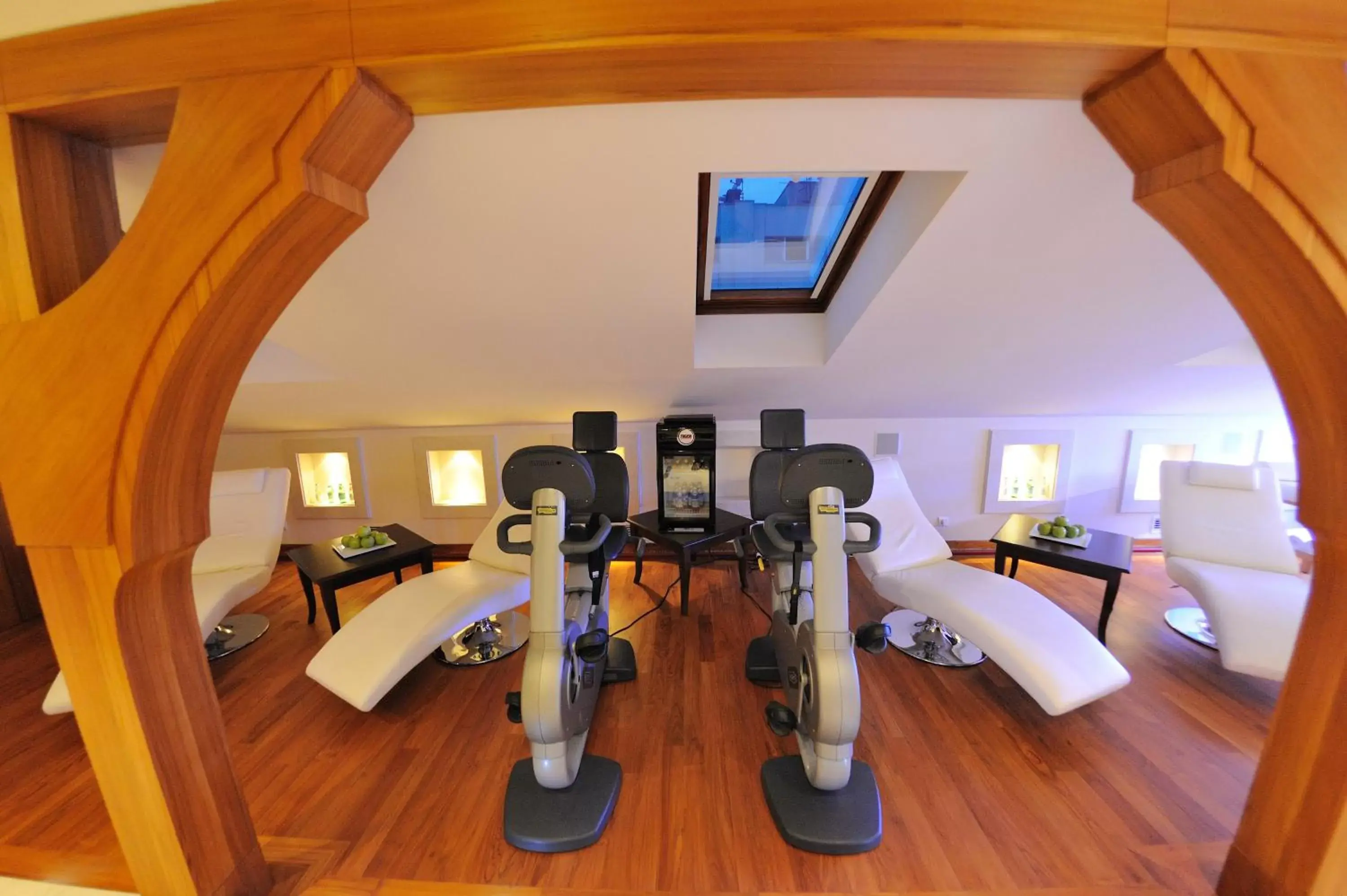 Massage, Fitness Center/Facilities in The Bonerowski Palace