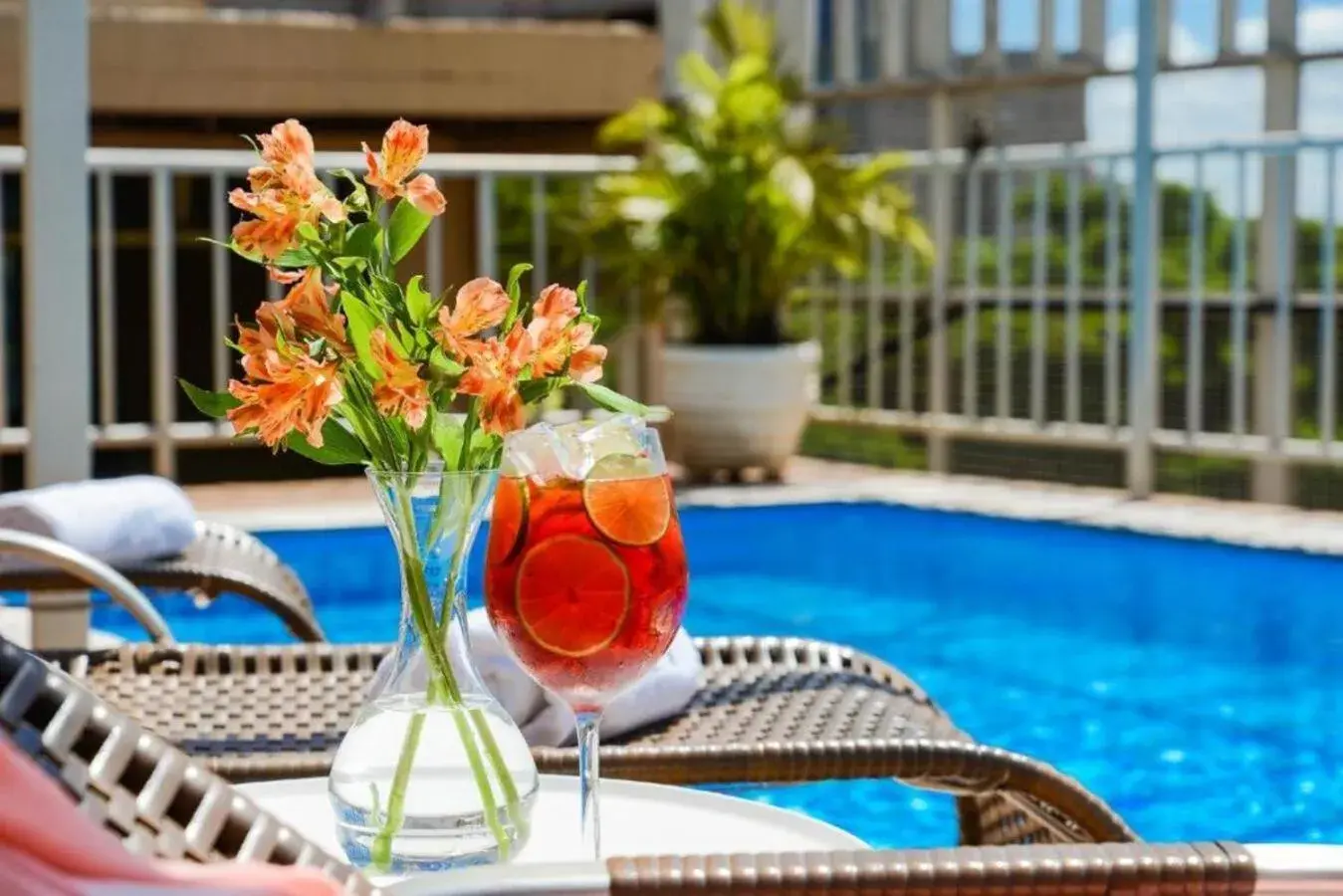 Day, Swimming Pool in Taiwan Hotel