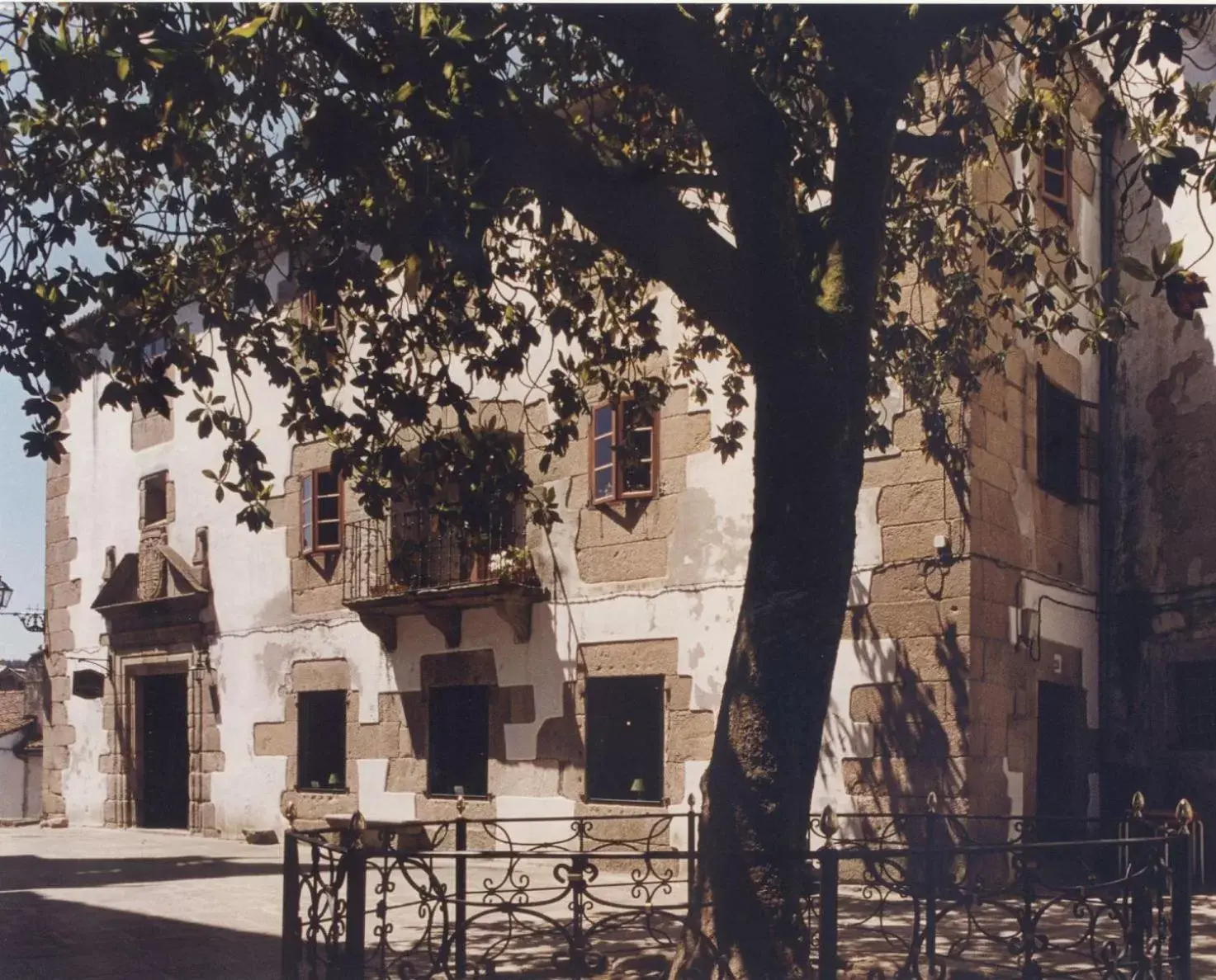 Nearby landmark, Property Building in Hotel Villa De Betanzos