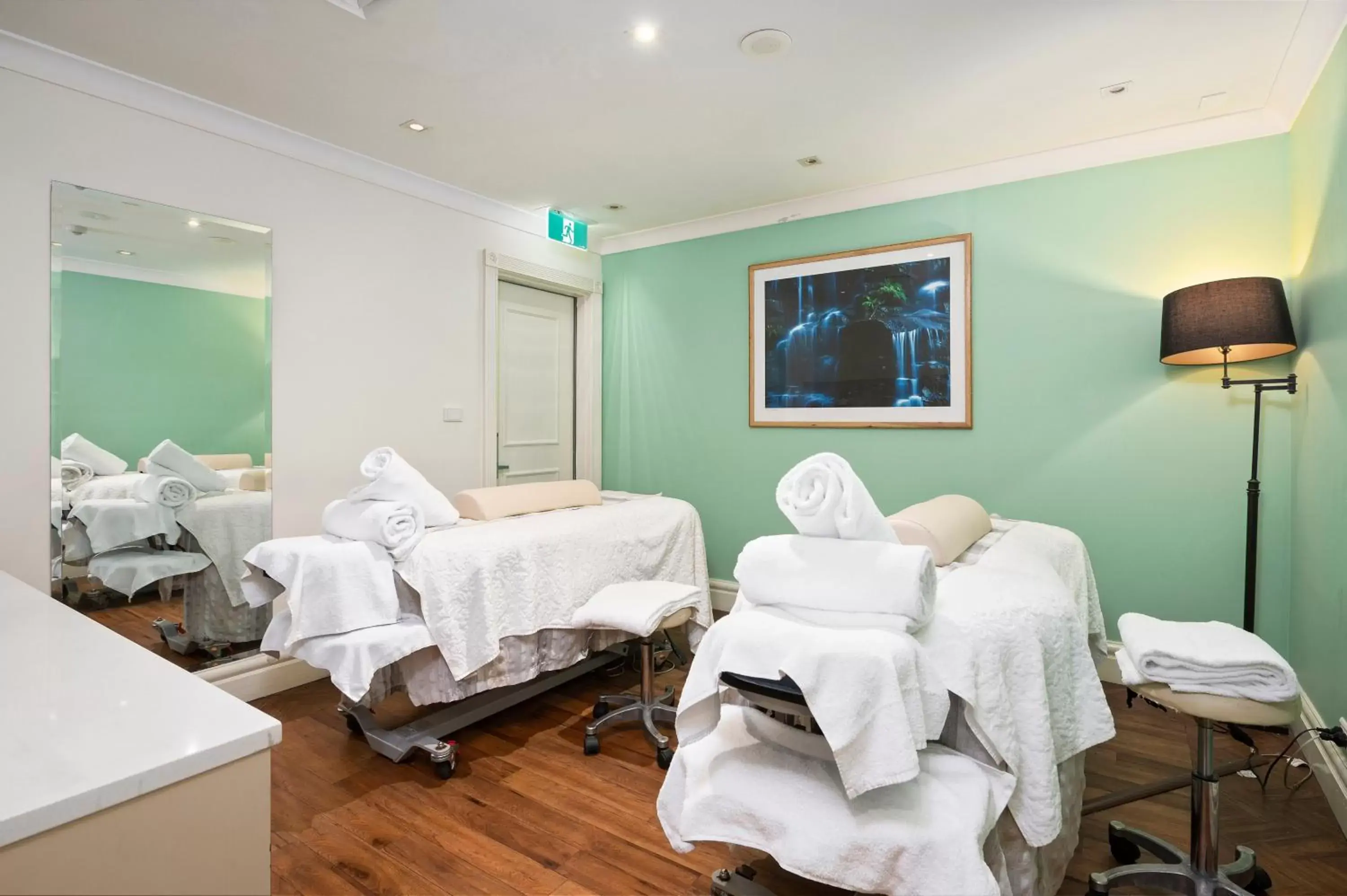 Spa and wellness centre/facilities, Bed in Lilianfels Blue Mountains Resort & Spa