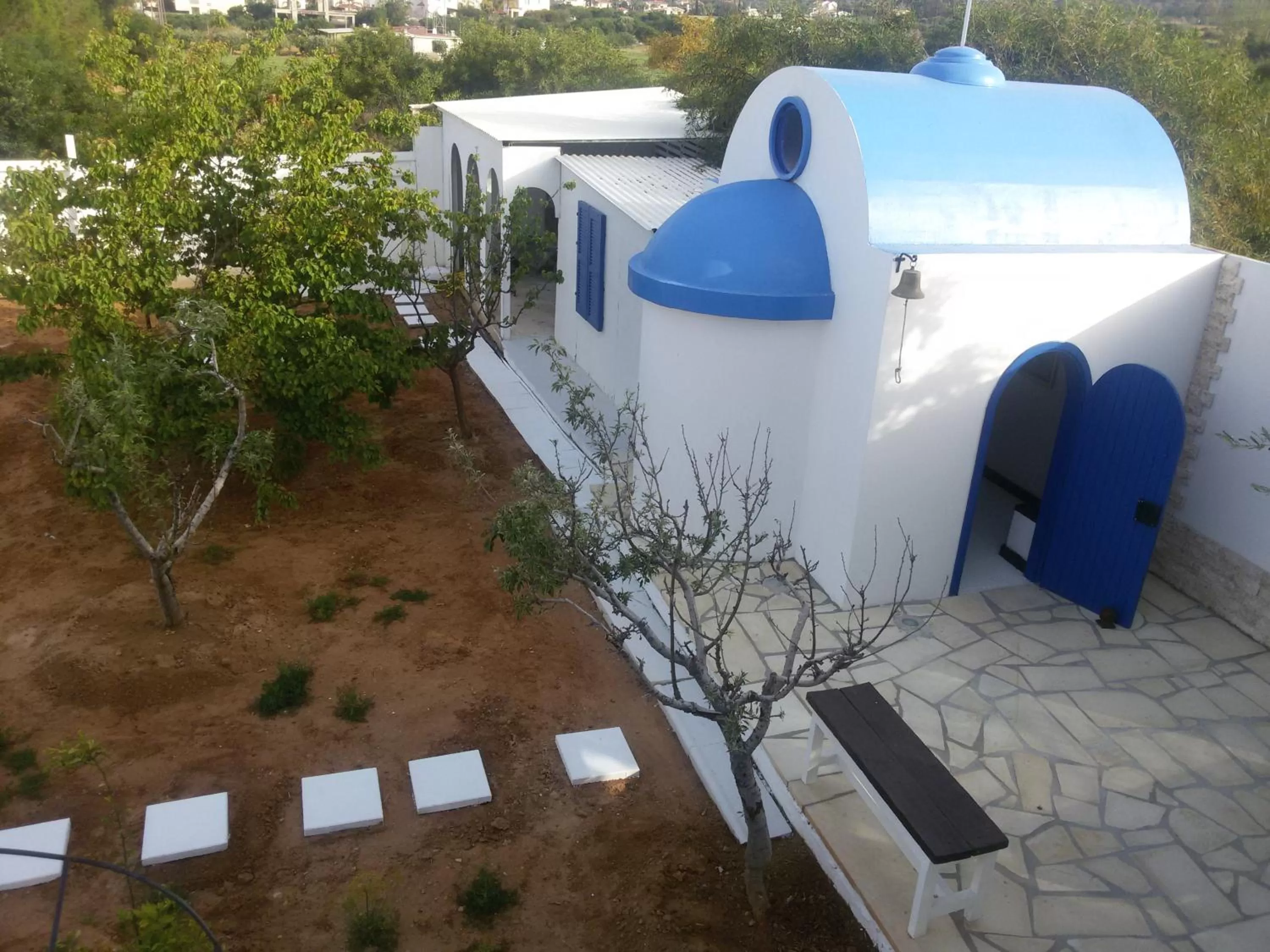 Place of worship in Flokkas Hotel Apartments