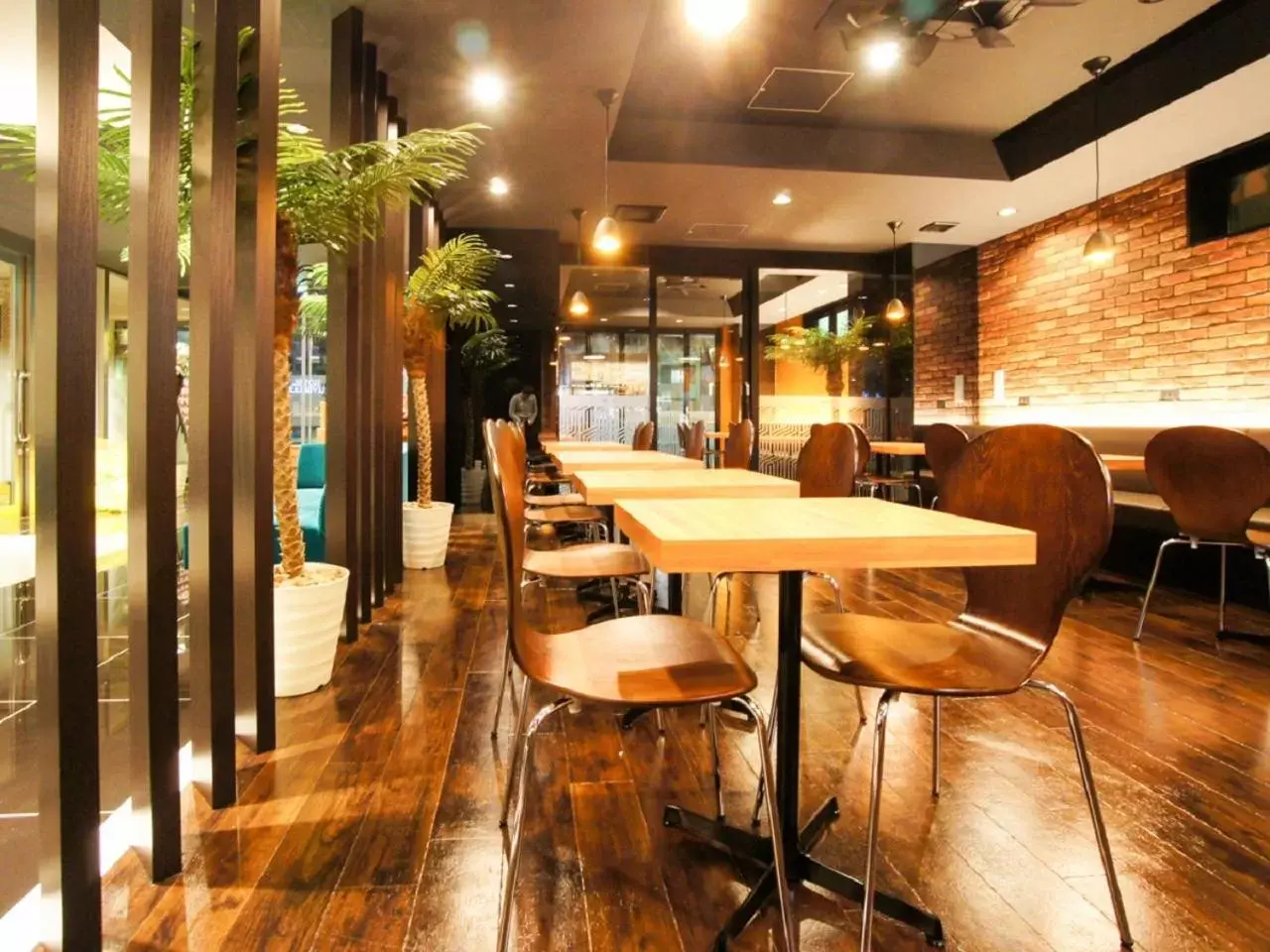 Restaurant/Places to Eat in HOTEL LiVEMAX Nagoya Sakae East