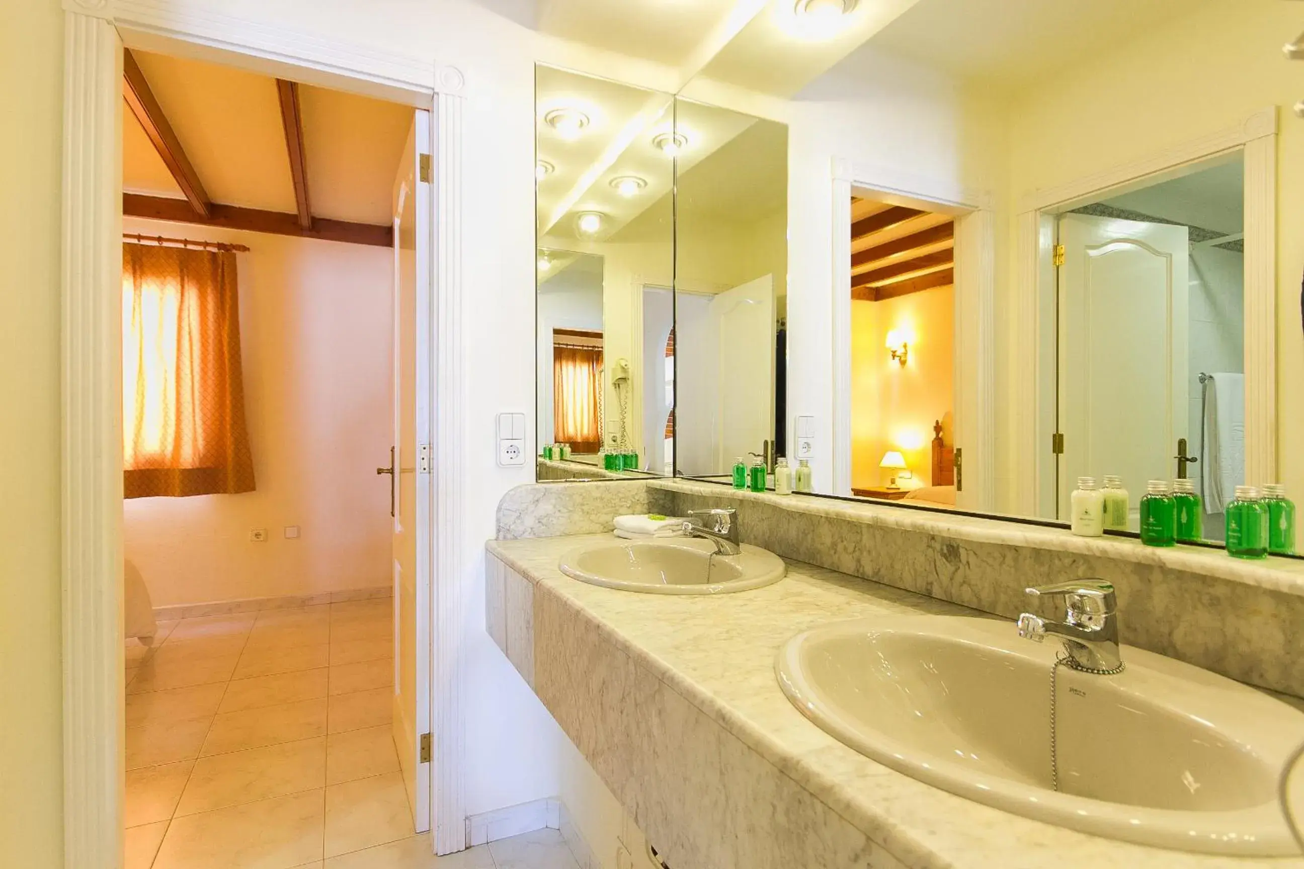 Bathroom in Sands Beach Active Resort
