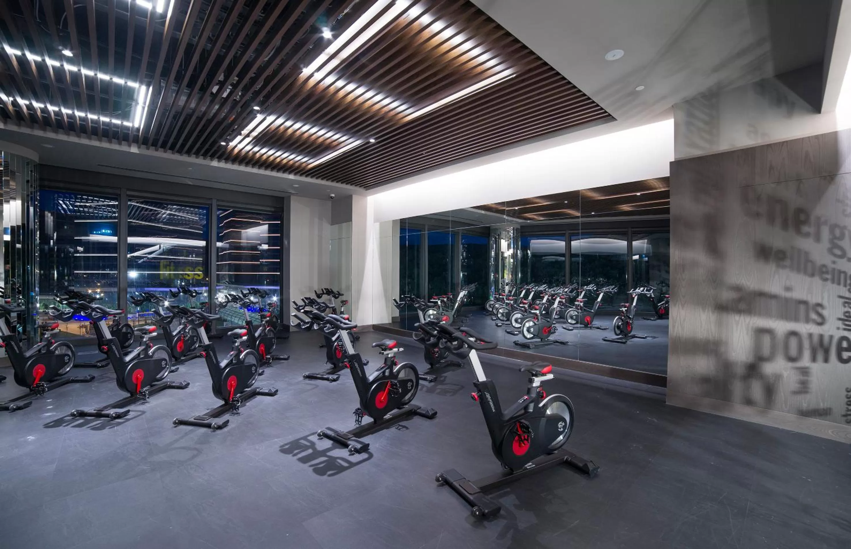 Staff in Radisson Collection Hotel, Vadistanbul