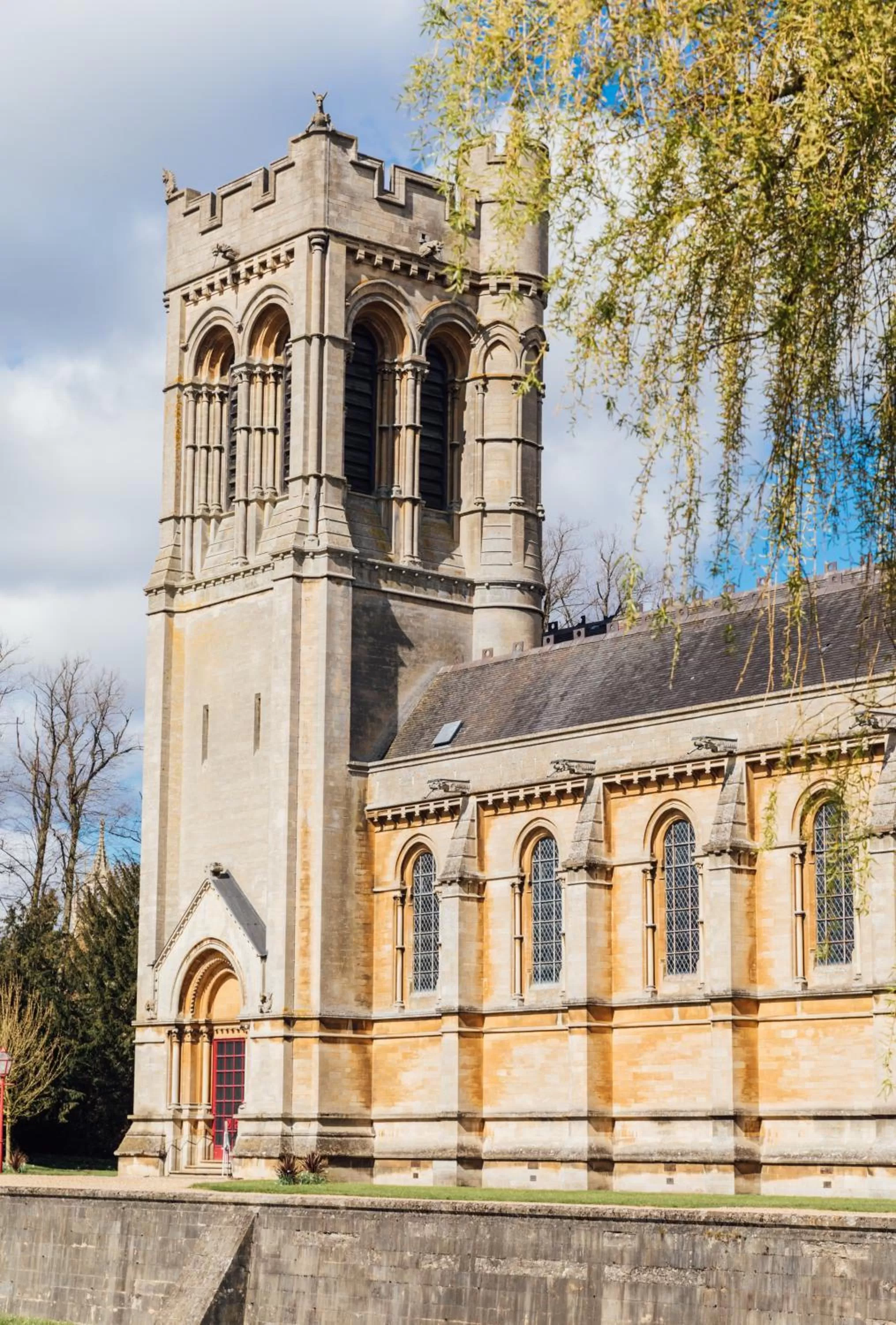 Nearby landmark in The Woburn