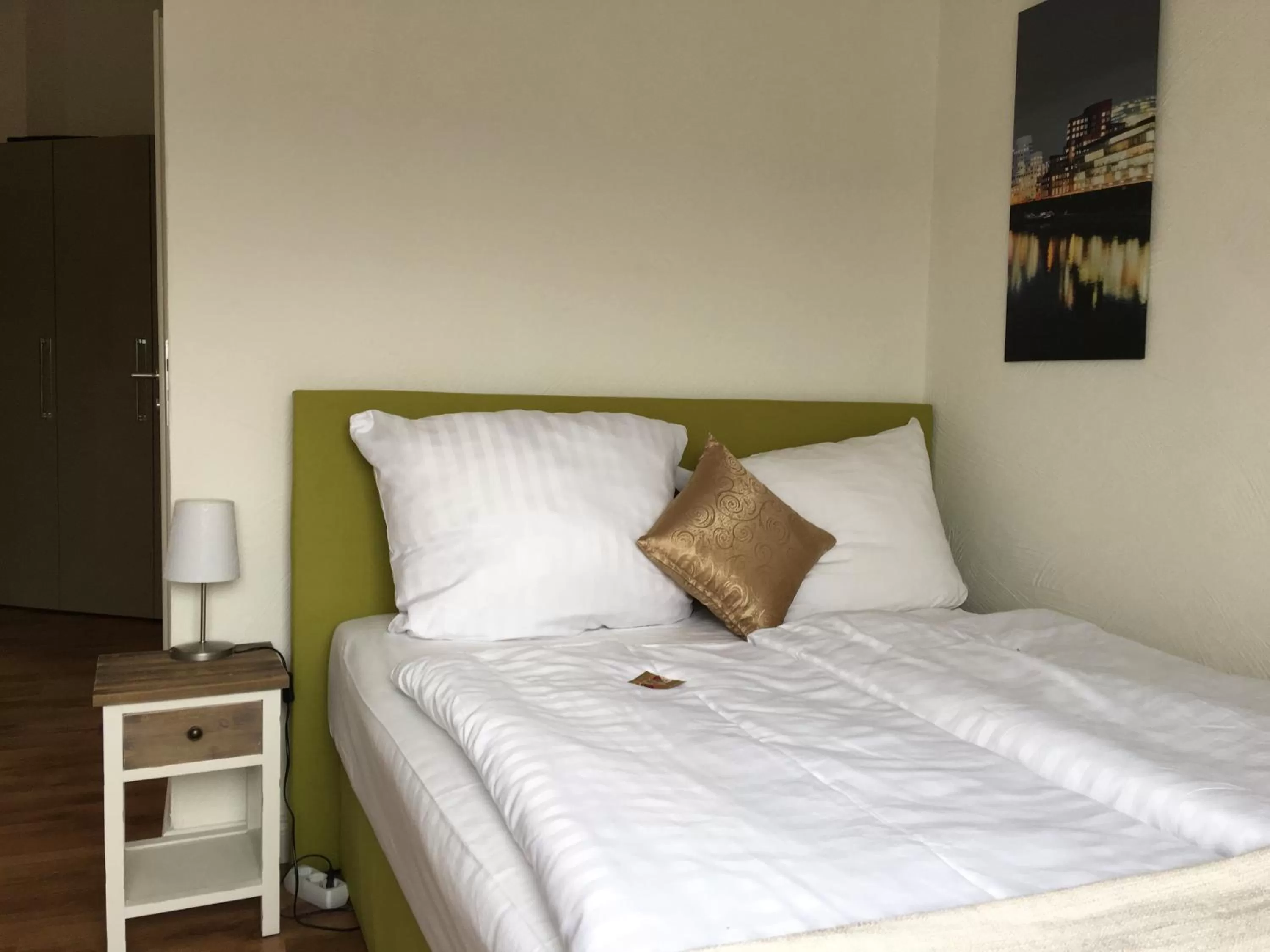 Studiotel Belle Etage