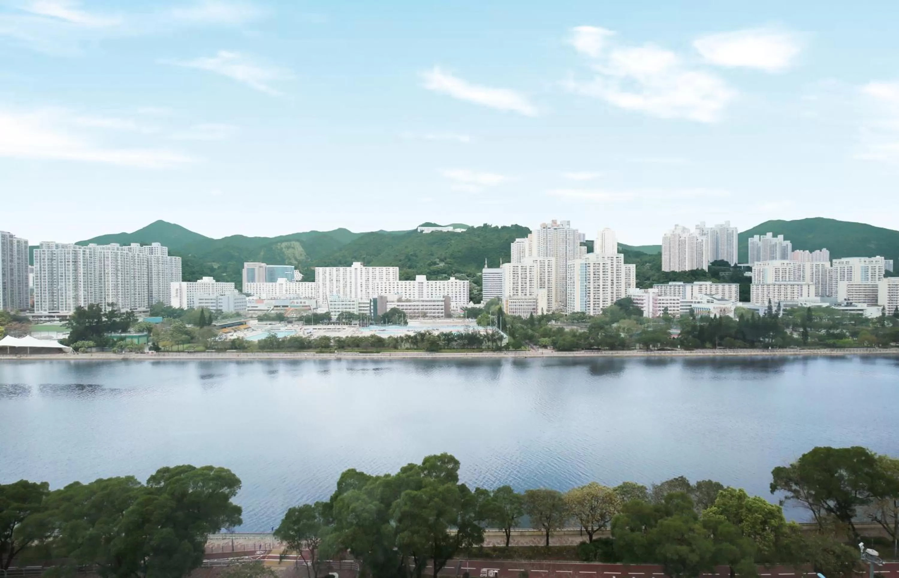 View (from property/room) in Regal Riverside Hotel