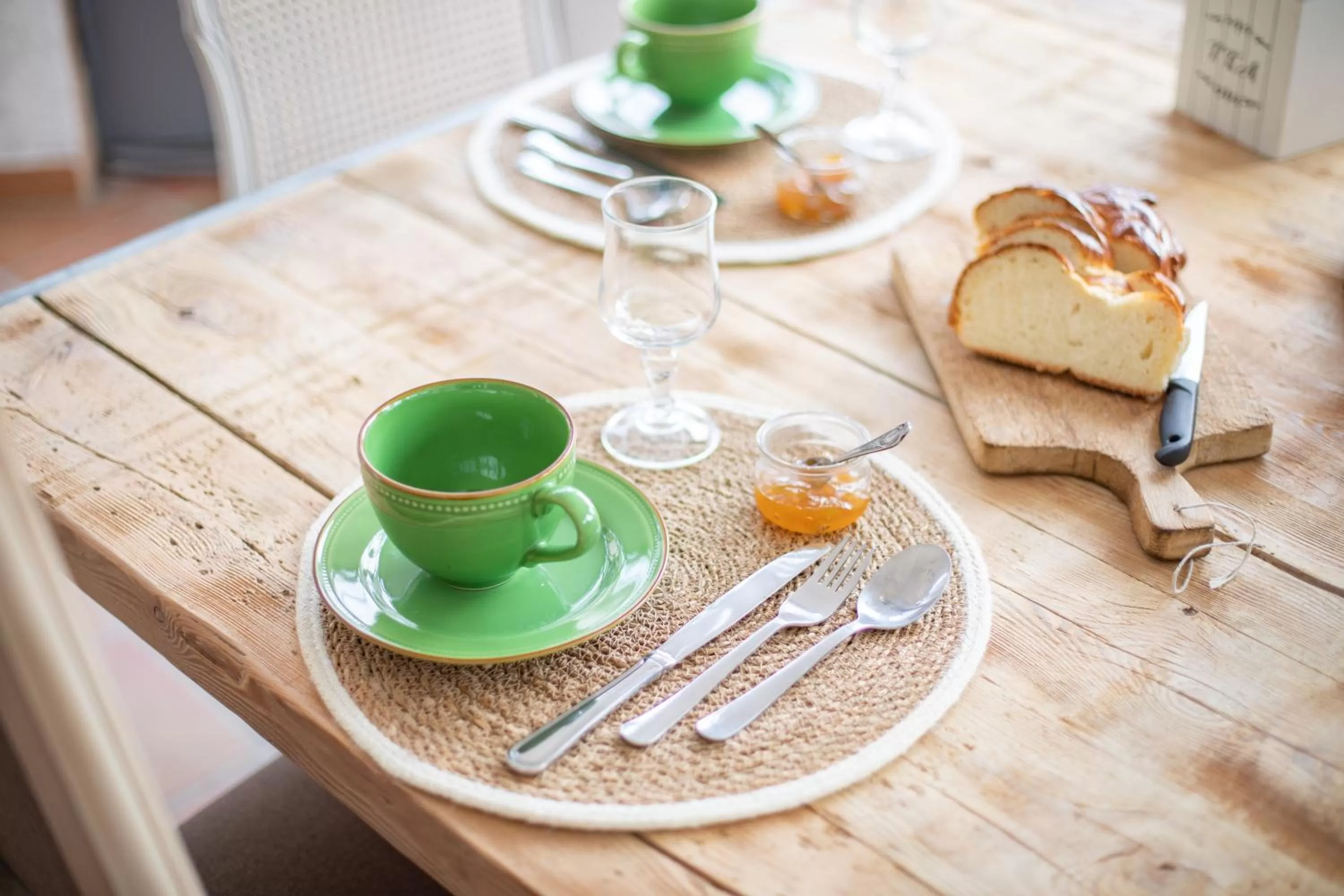 Food and drinks in La Bastide du Mûrier