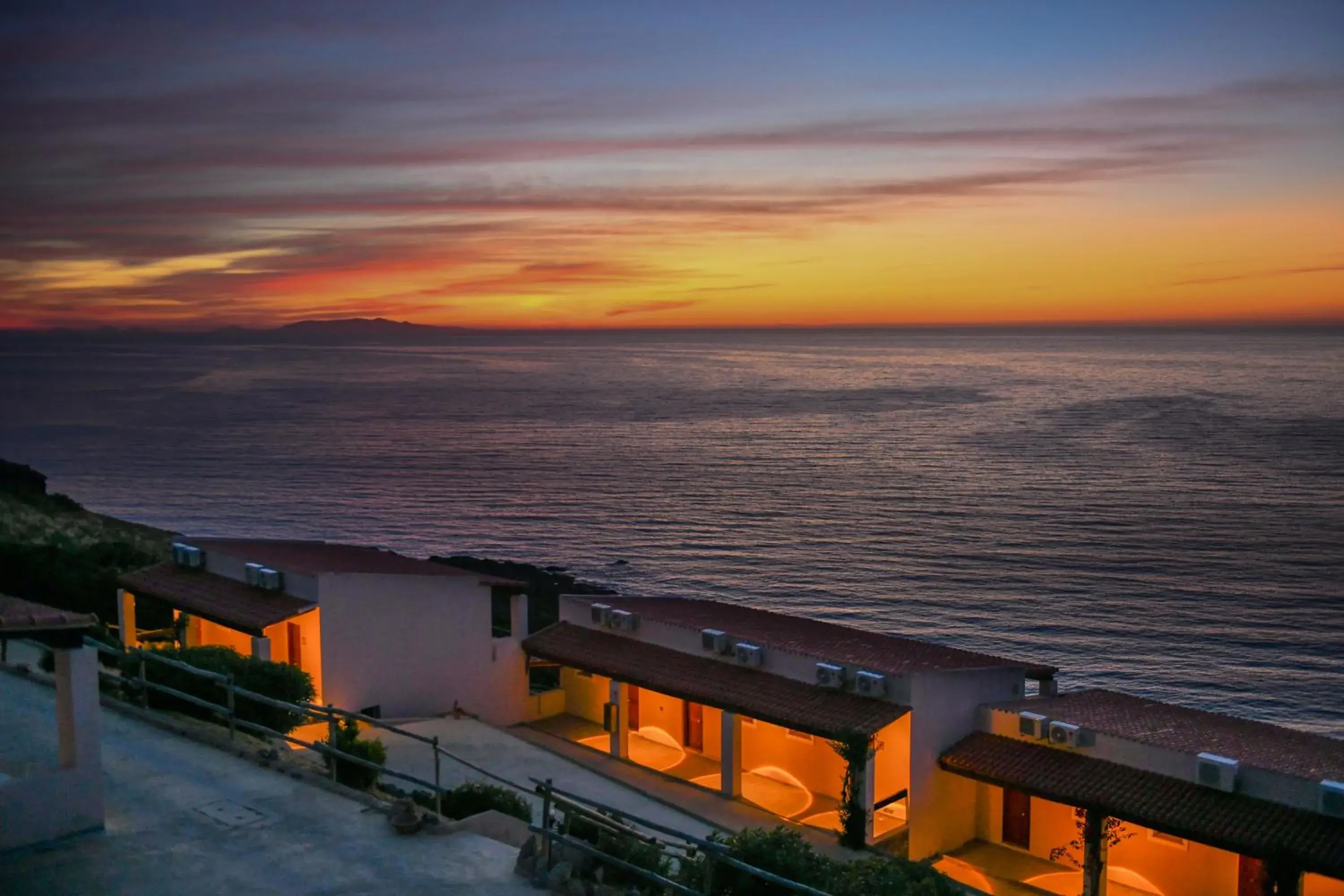 Sea view, Sunrise/Sunset in Castelsardo Resort Village