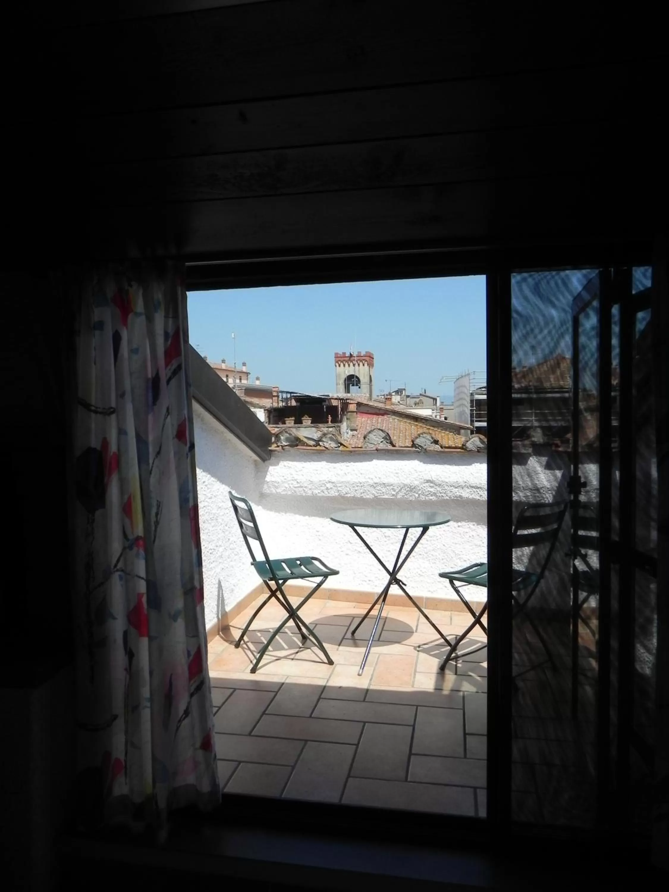 City view in Il Torrione