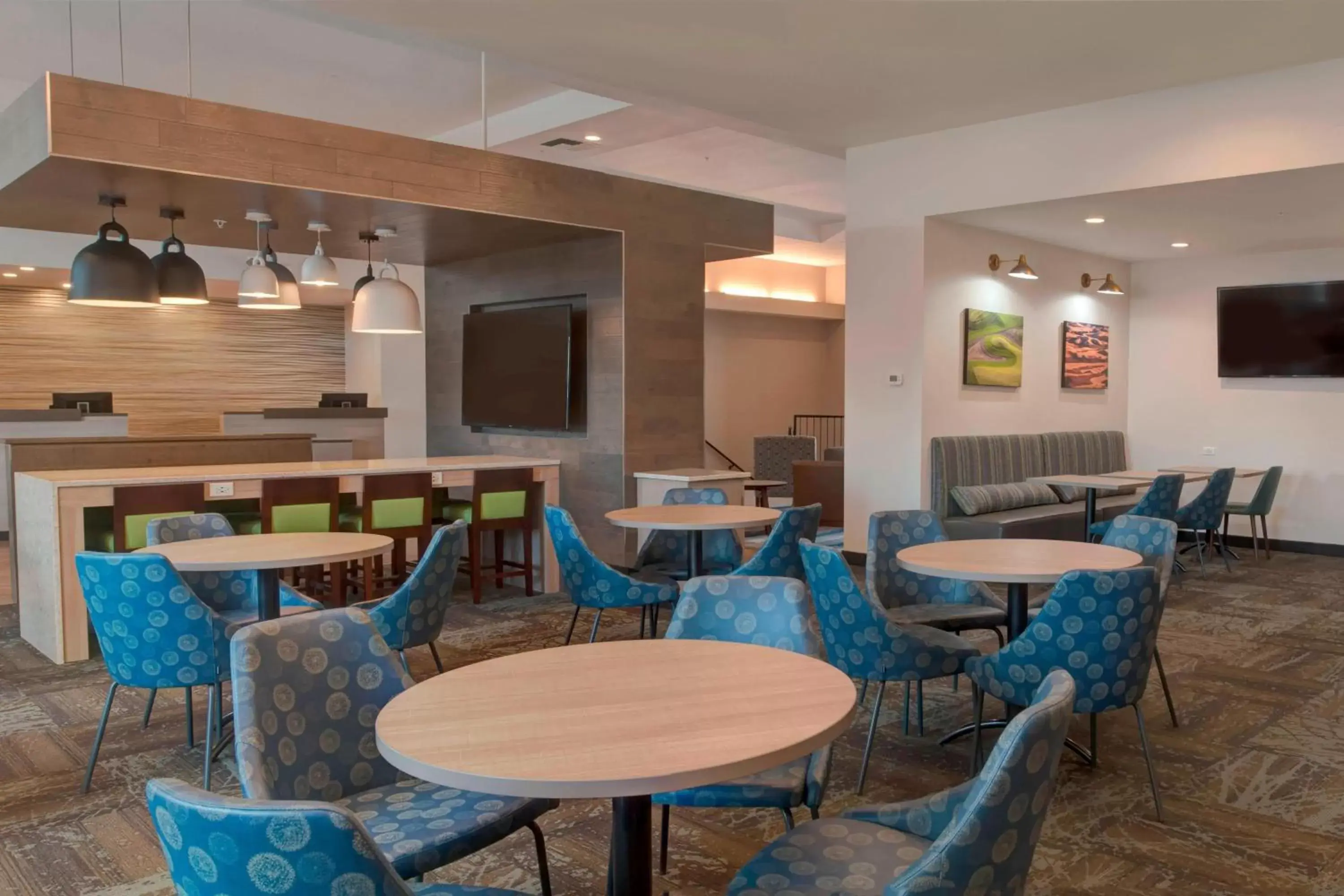 Breakfast, Restaurant/Places to Eat in Fairfield Inn & Suites by Marriott Spokane Valley