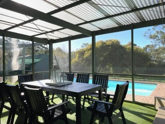 Gisborne Peak Winery Short Term Stays