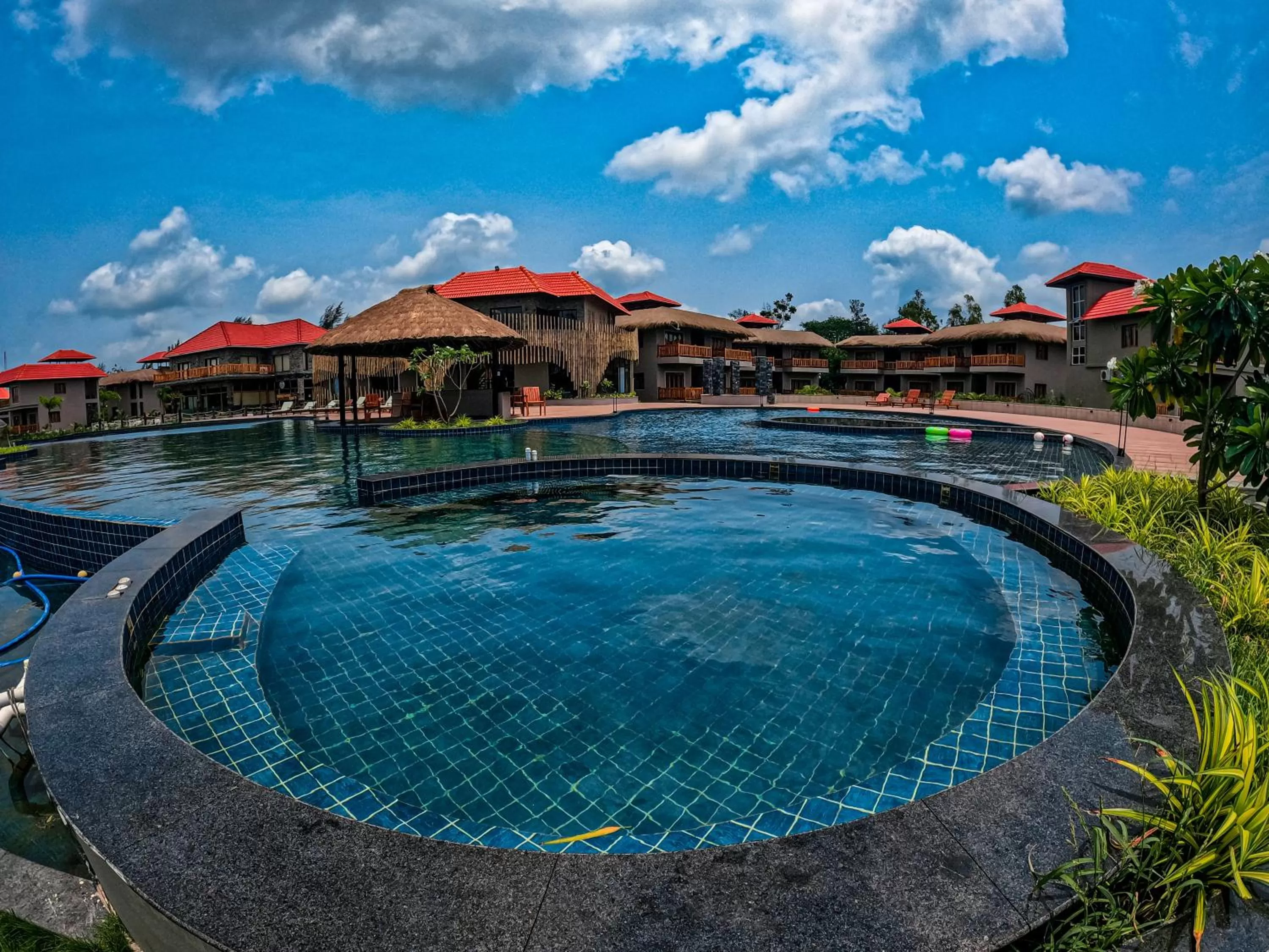 Hotel Sonar Bangla Sundarban