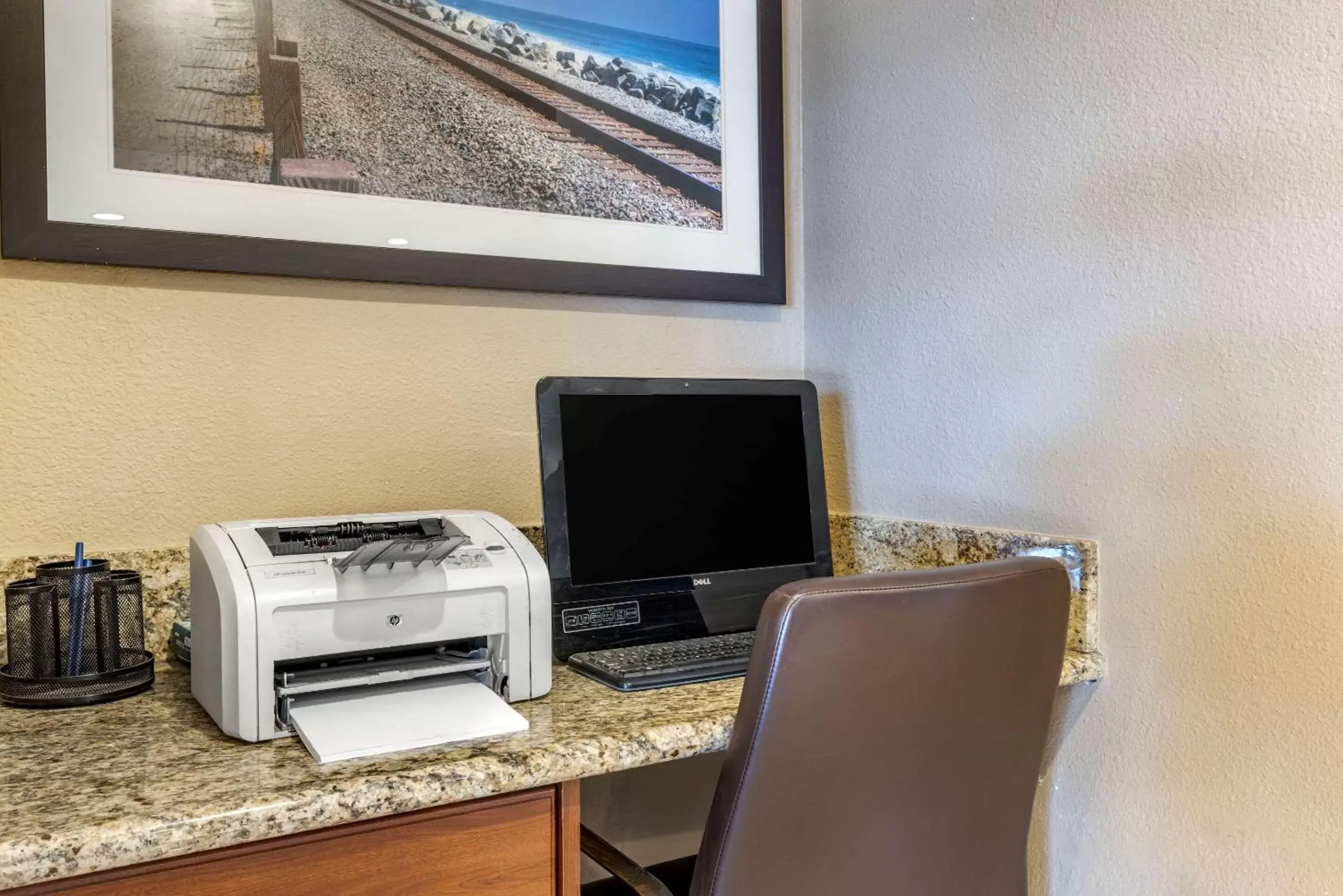 On site, Business Area/Conference Room in Comfort Suites San Clemente Beach