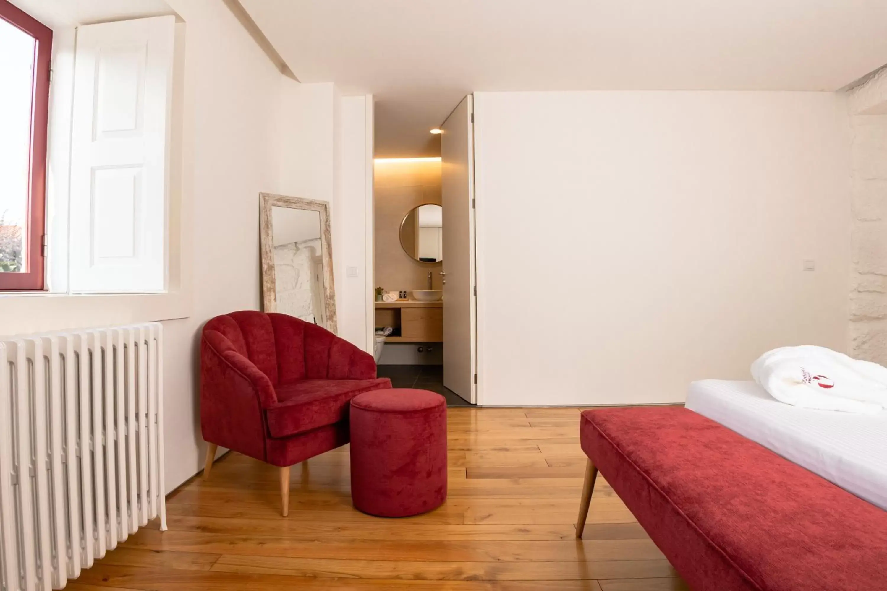 Seating Area in Quinta da Corredoura, Hotel Rural