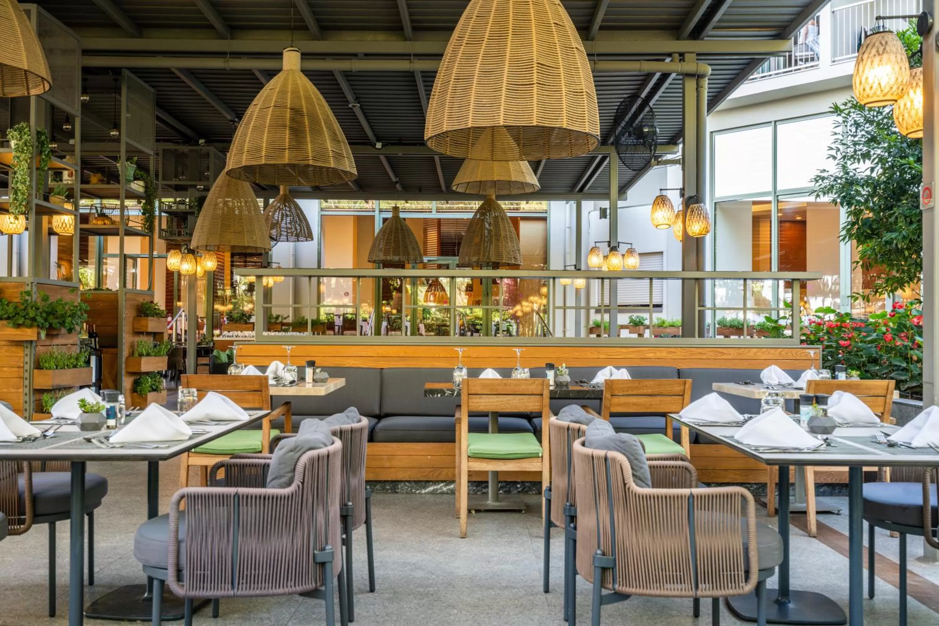 Restaurant/places to eat in Arum Barut Collection - Ultra All Inclusive