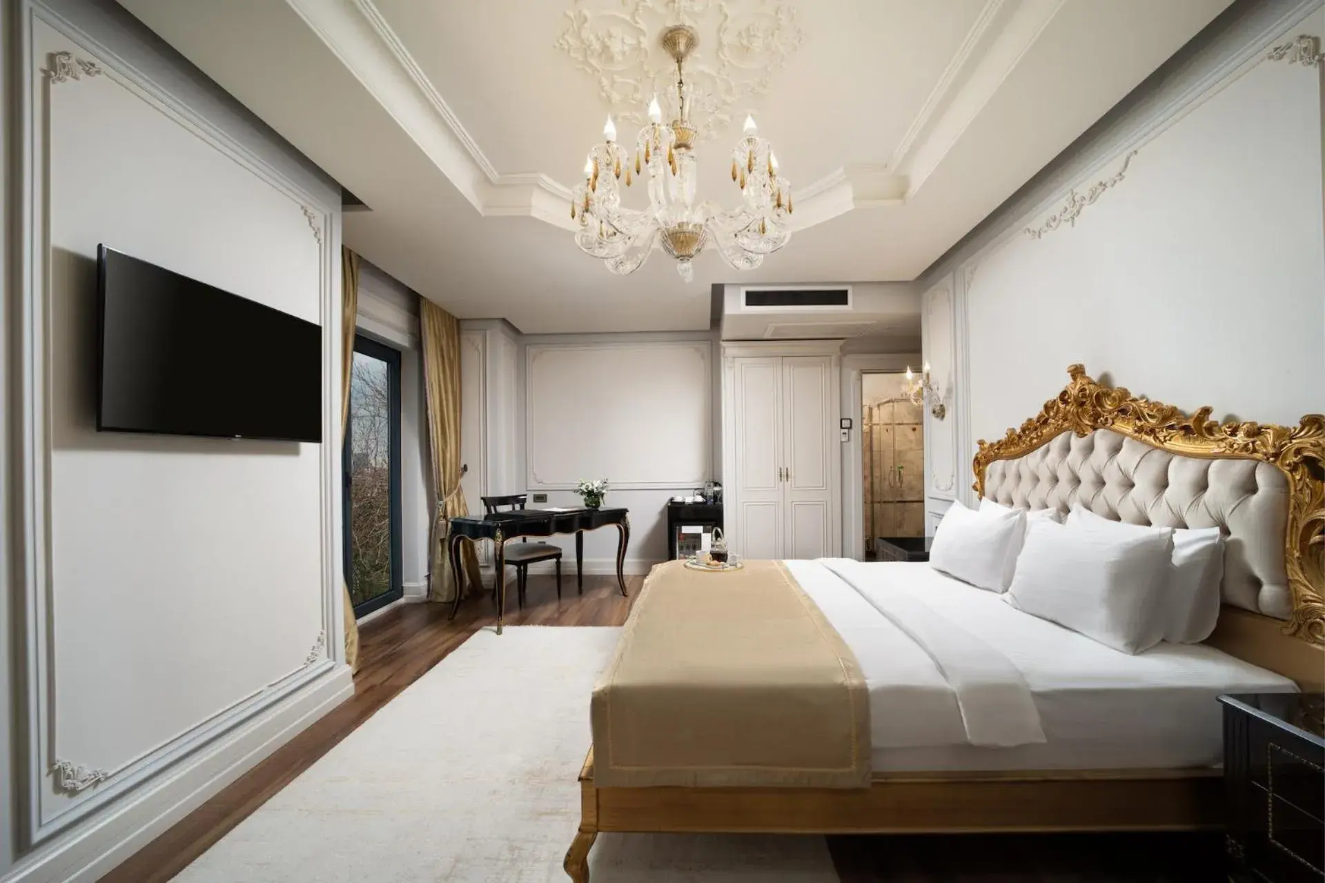 Deluxe King Suite in The Time Hotel Marina Deluxe King Suite in The Time Hotel Marina