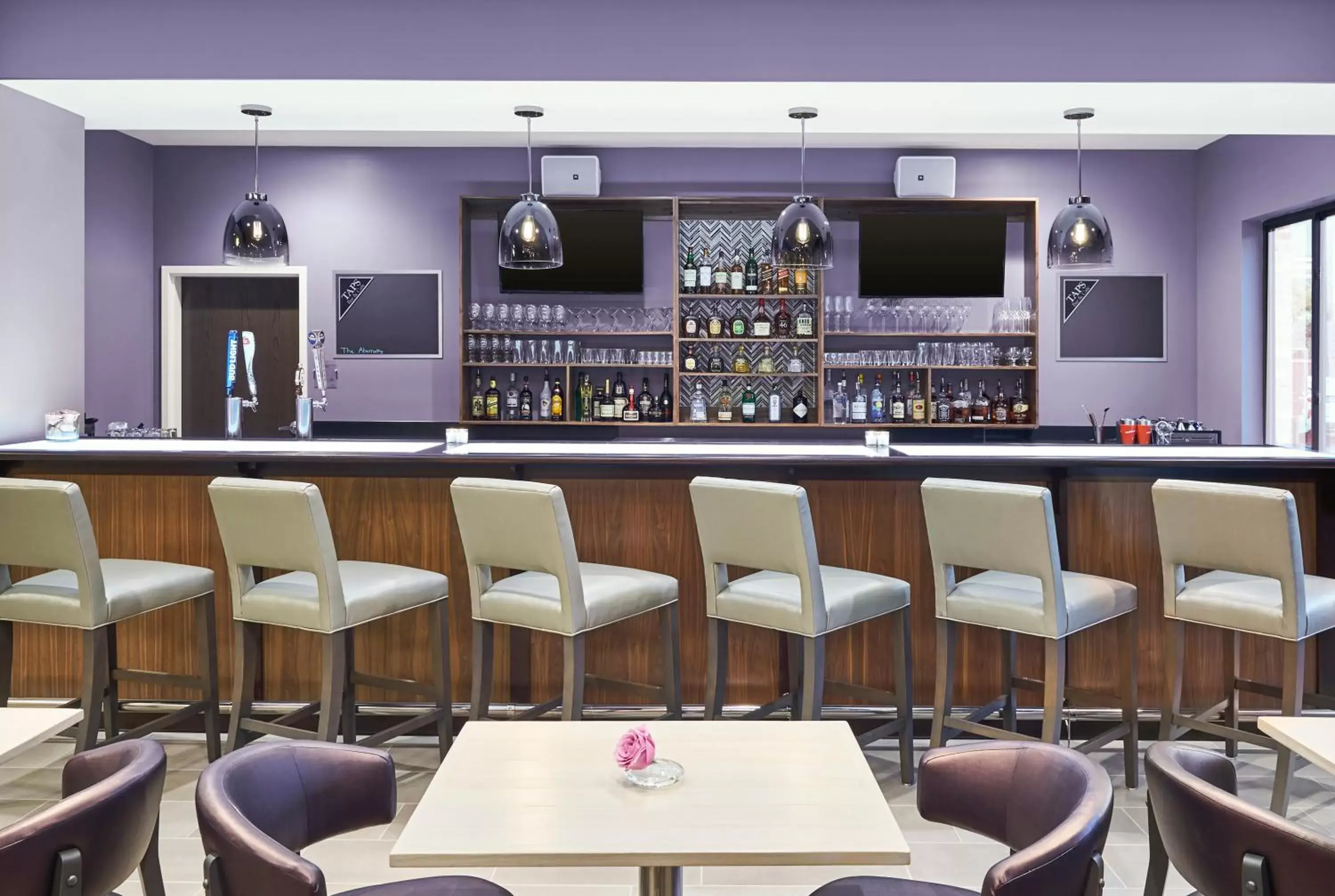 Restaurant/places to eat in The Abernathy Restaurant/places to eat in The Abernathy