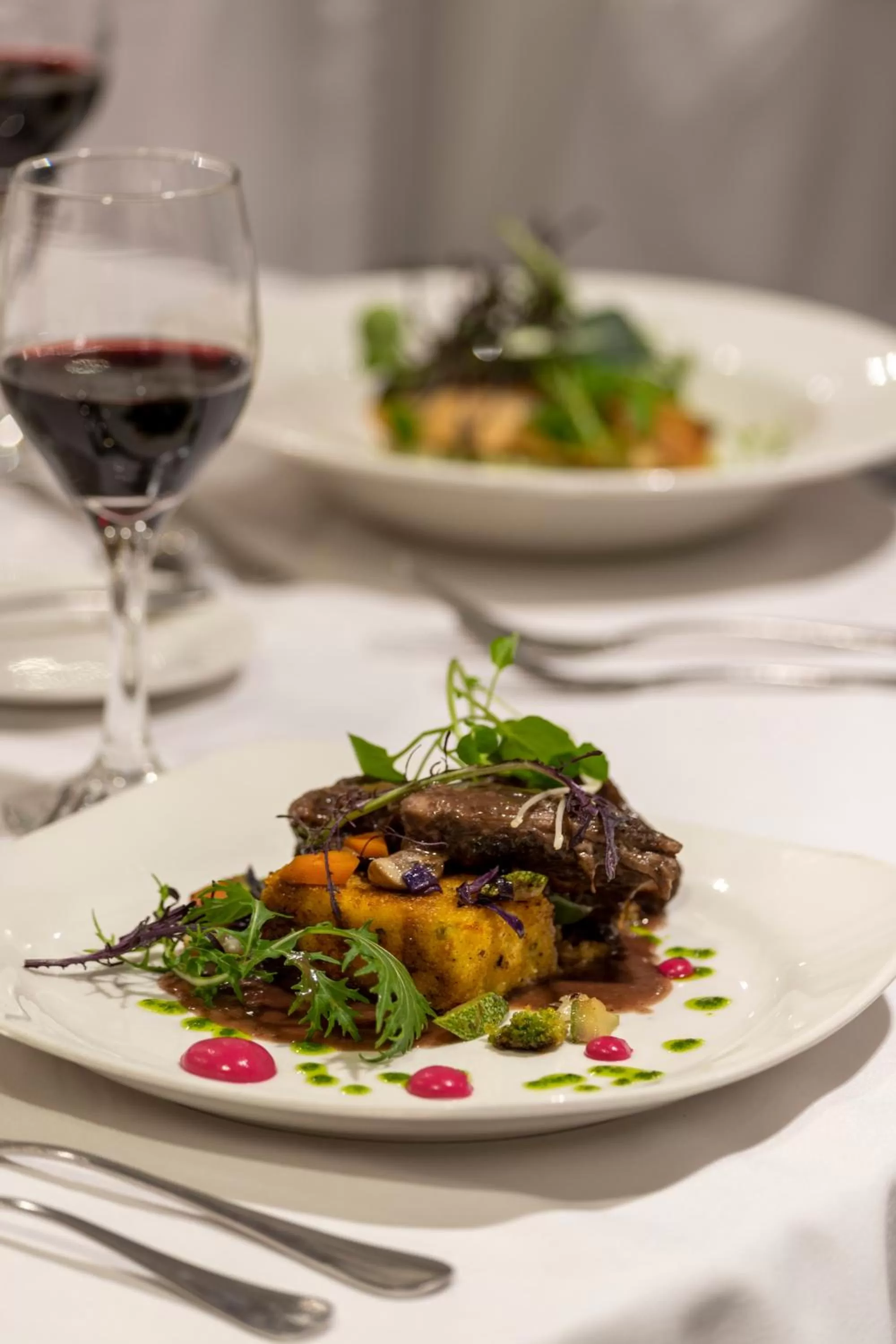 Food and drinks in Best Western Marina del Rey