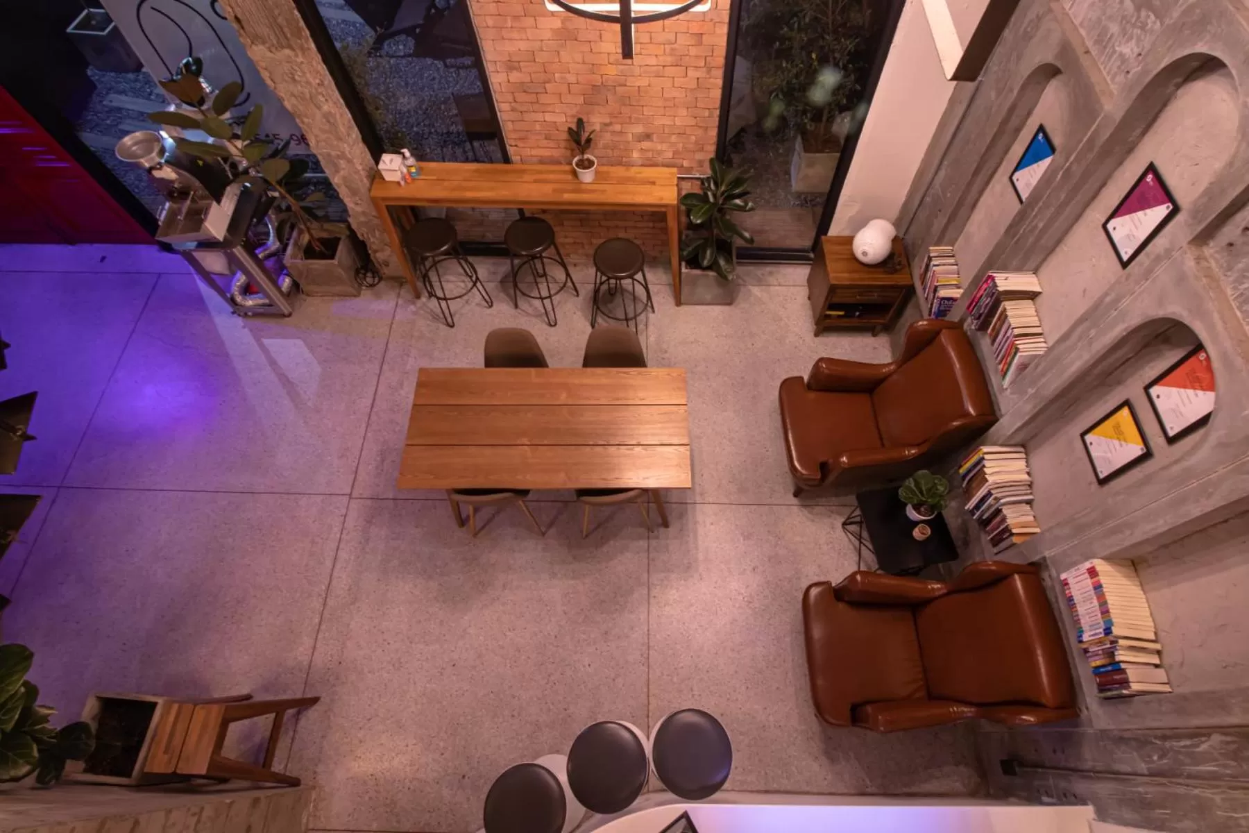 Restaurant/places to eat in The Singha Hotel - Korat