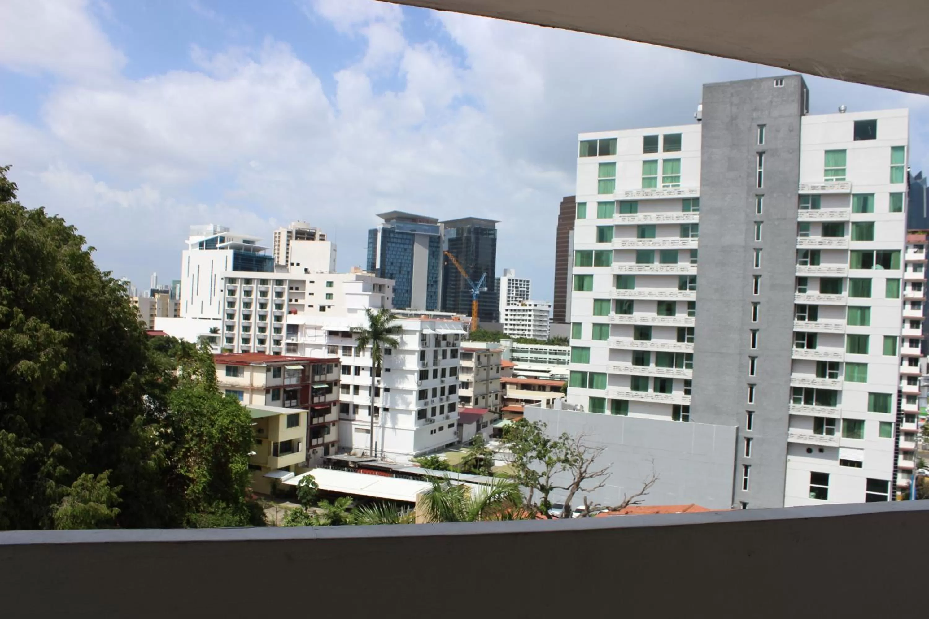 Day in Hotel Parador