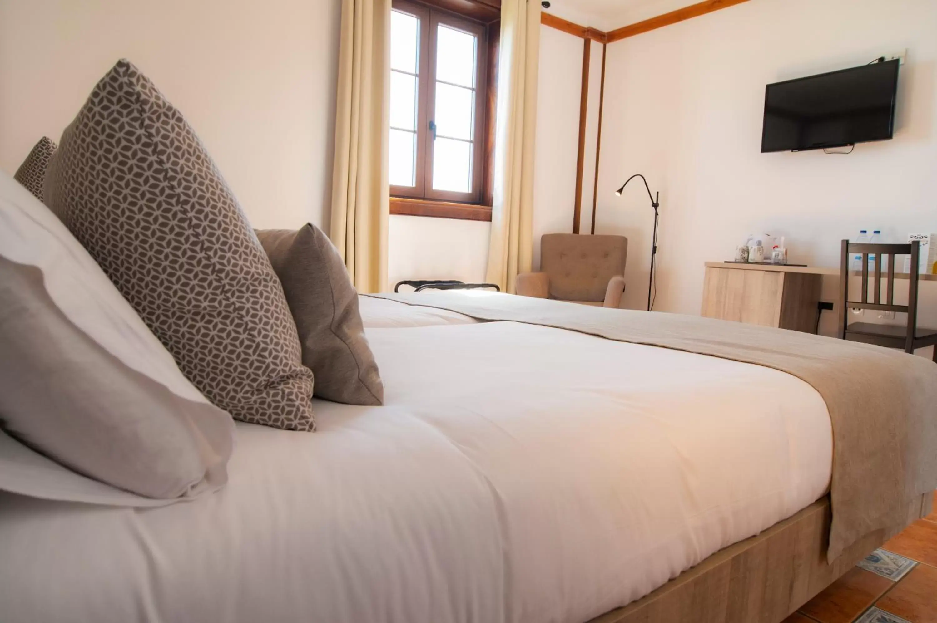 Twin Room in Hotel El Tejar & Spa Twin Room in Hotel El Tejar & Spa