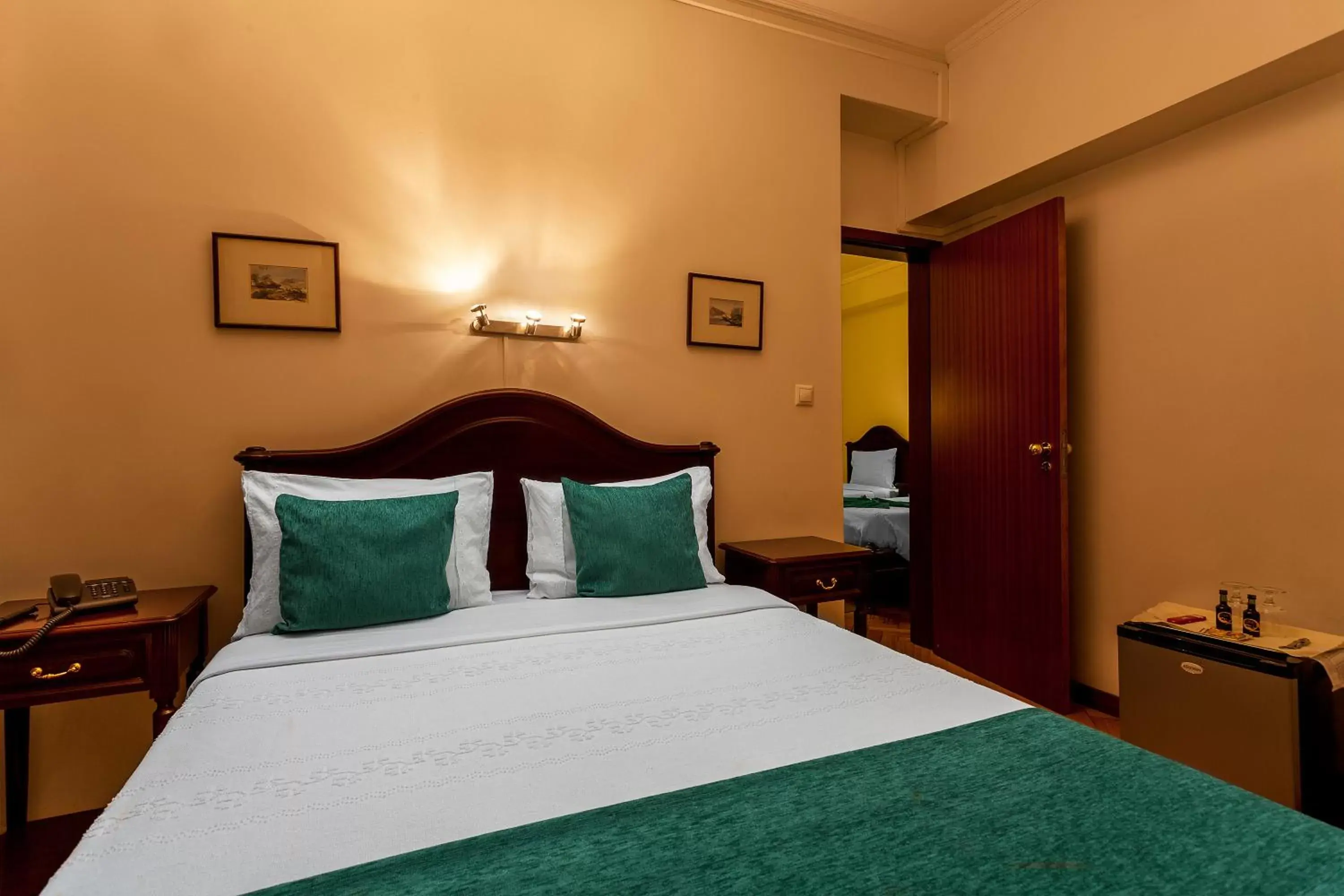 Bedroom, Bed in Vera Cruz Porto Downtown Hotel