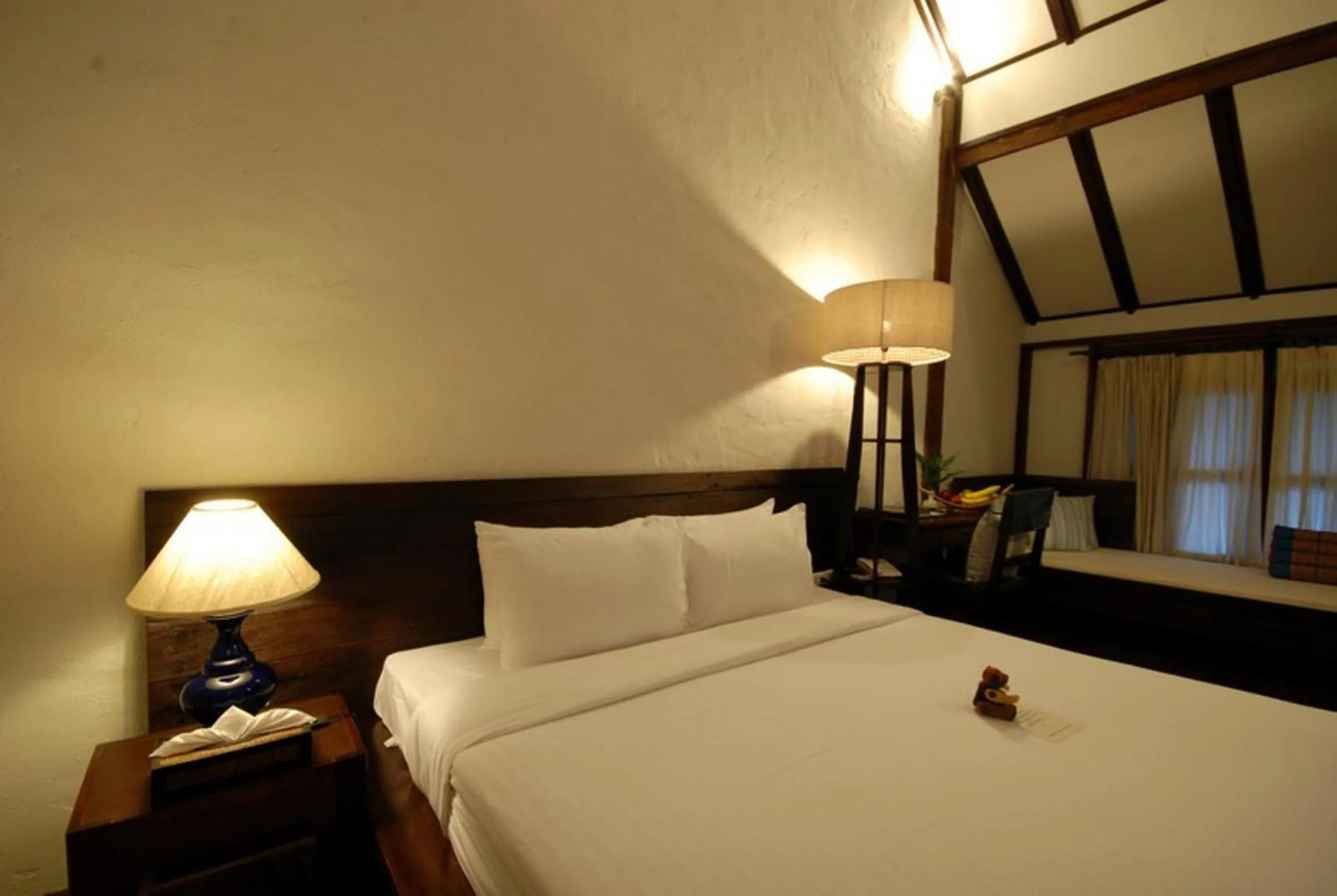 Bed in Banthai Village