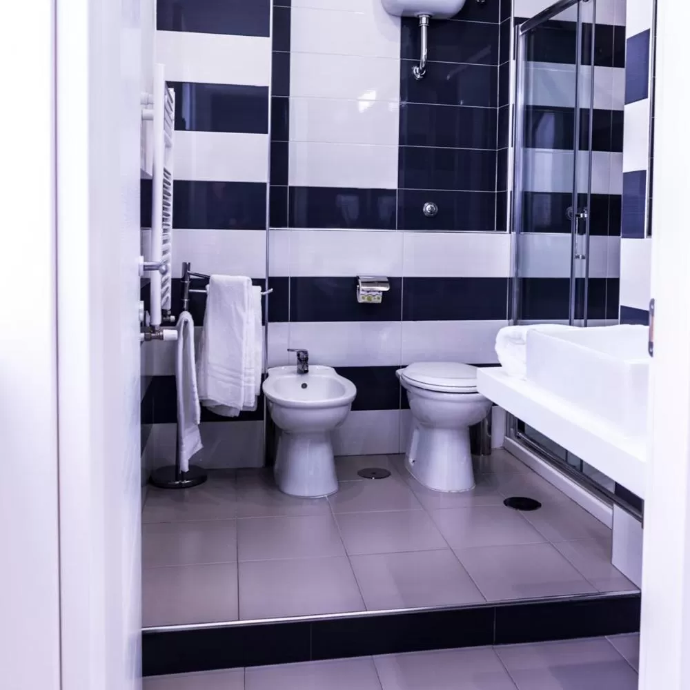 Bathroom in Maison De luxe