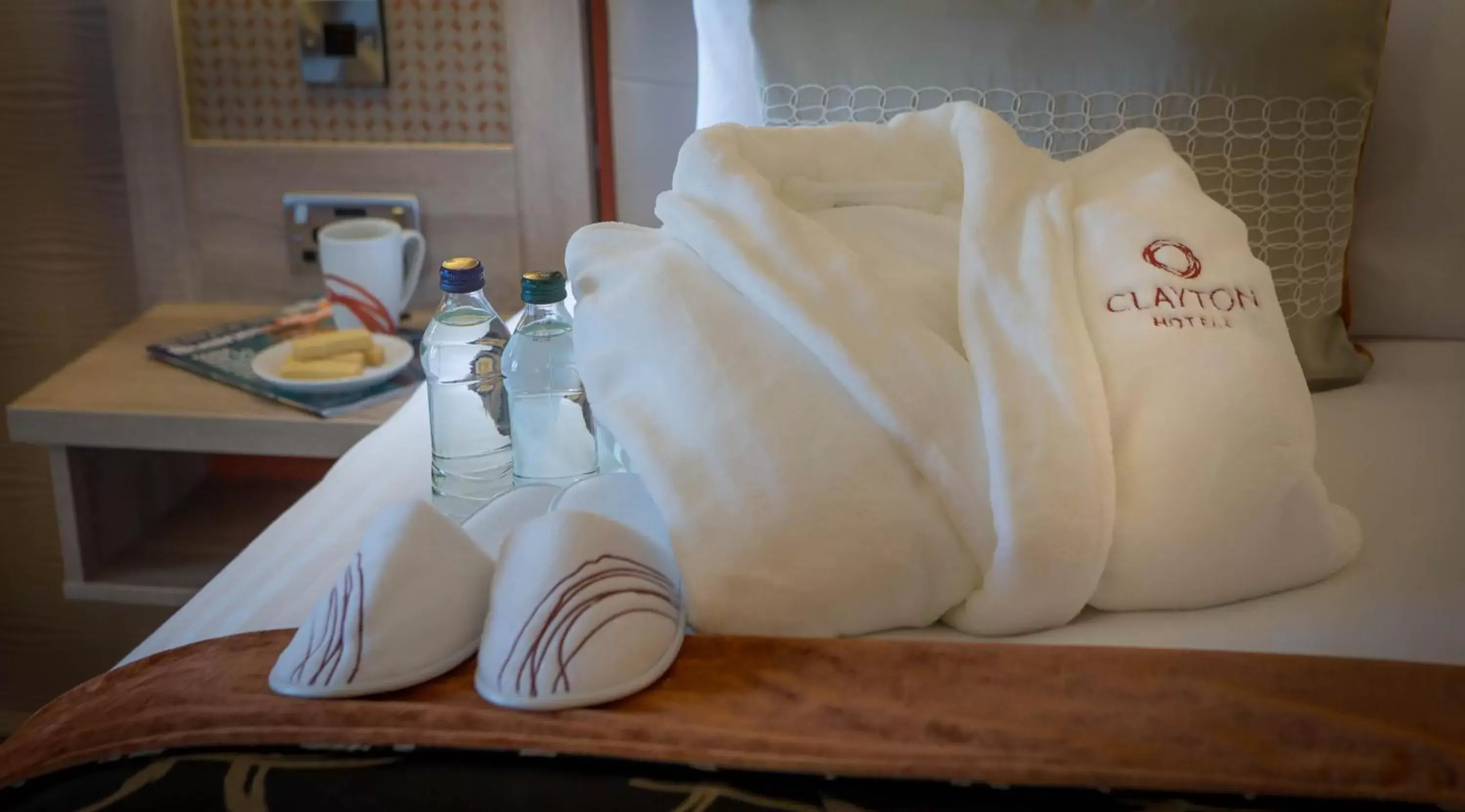 Executive King Room in Clayton Hotel Belfast Executive King Room in Clayton Hotel Belfast