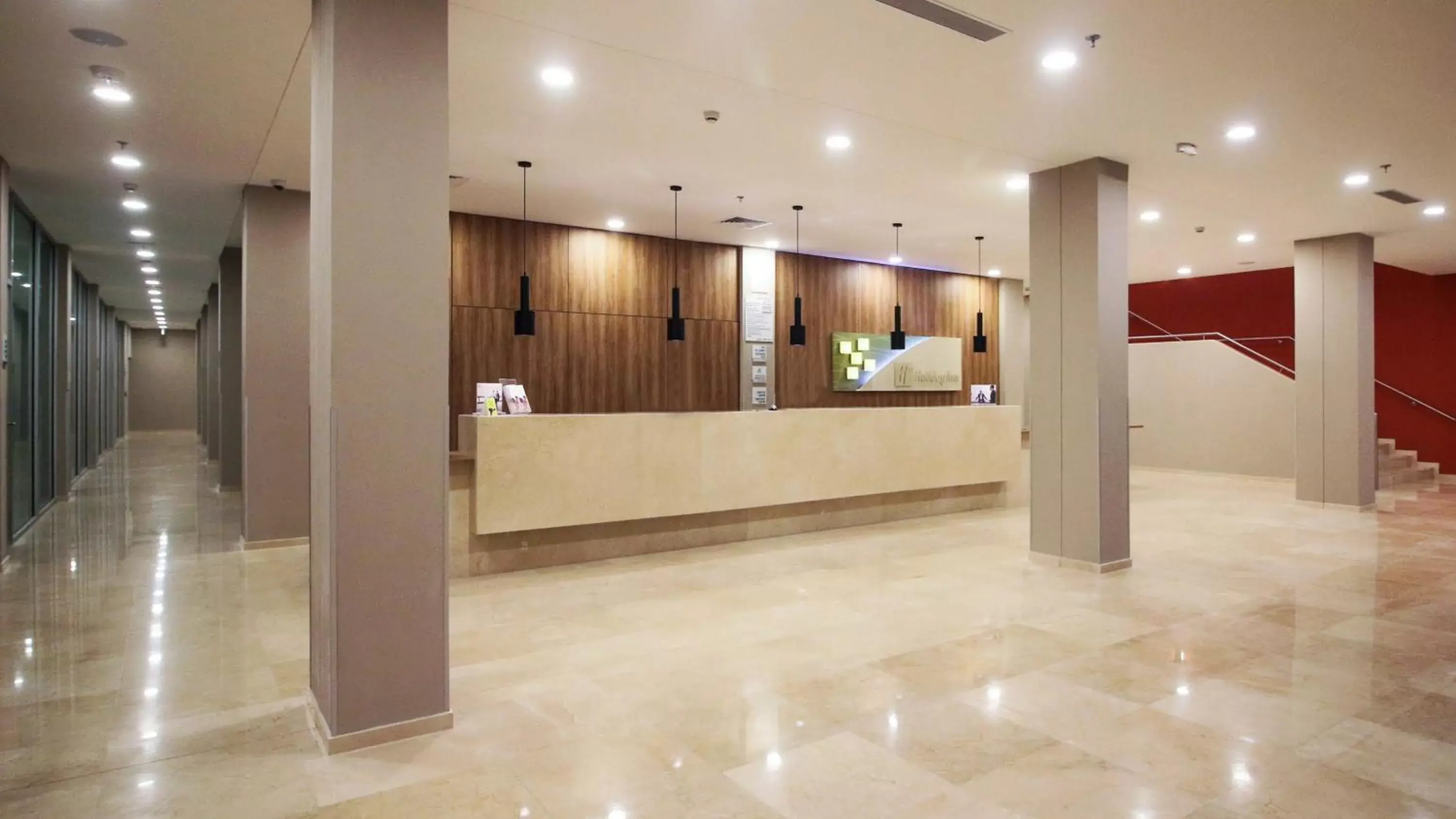 Property building, Lobby/Reception in Holiday Inn San Luis Potosi-Quijote, an IHG Hotel