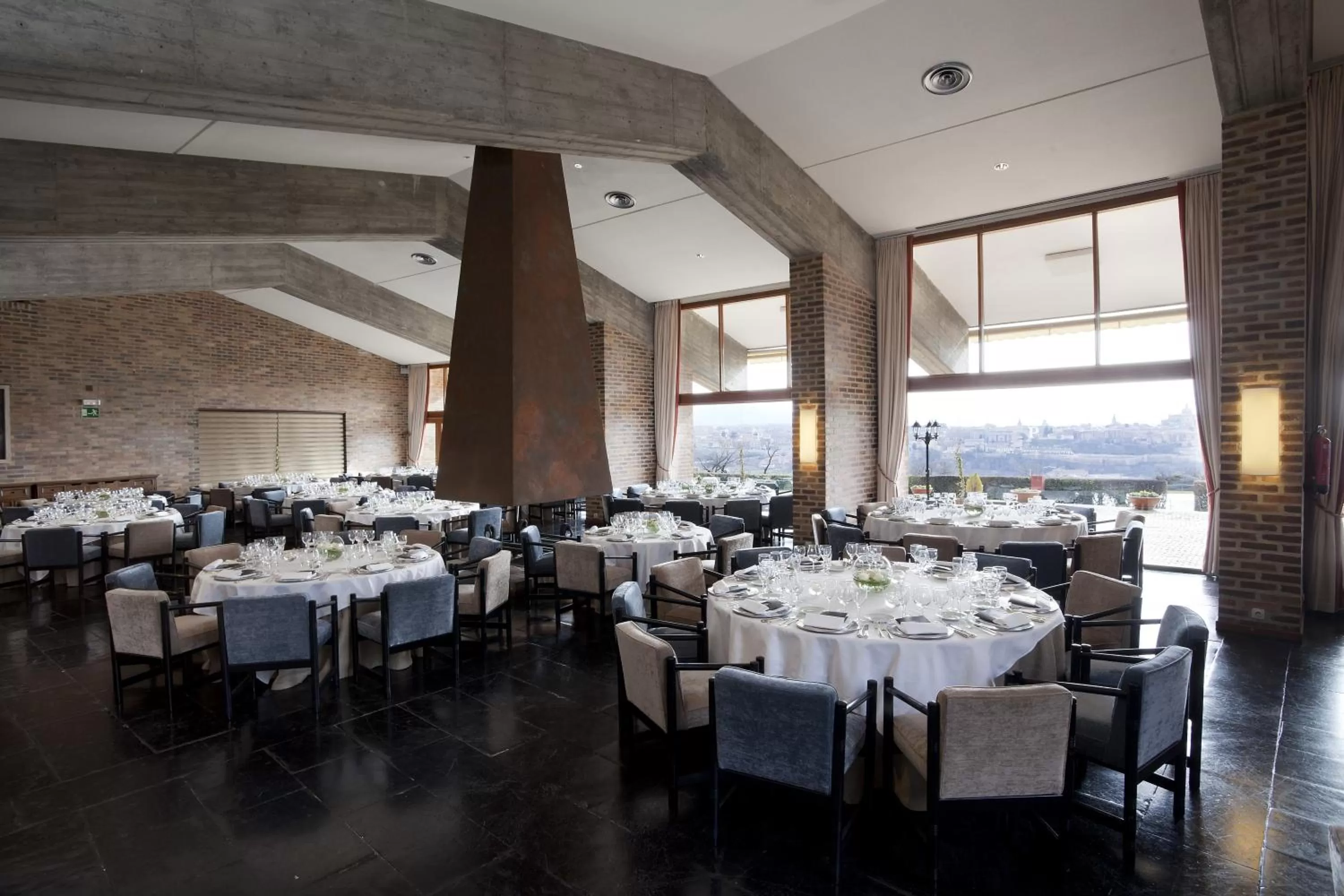 Banquet/Function facilities in Parador de Segovia