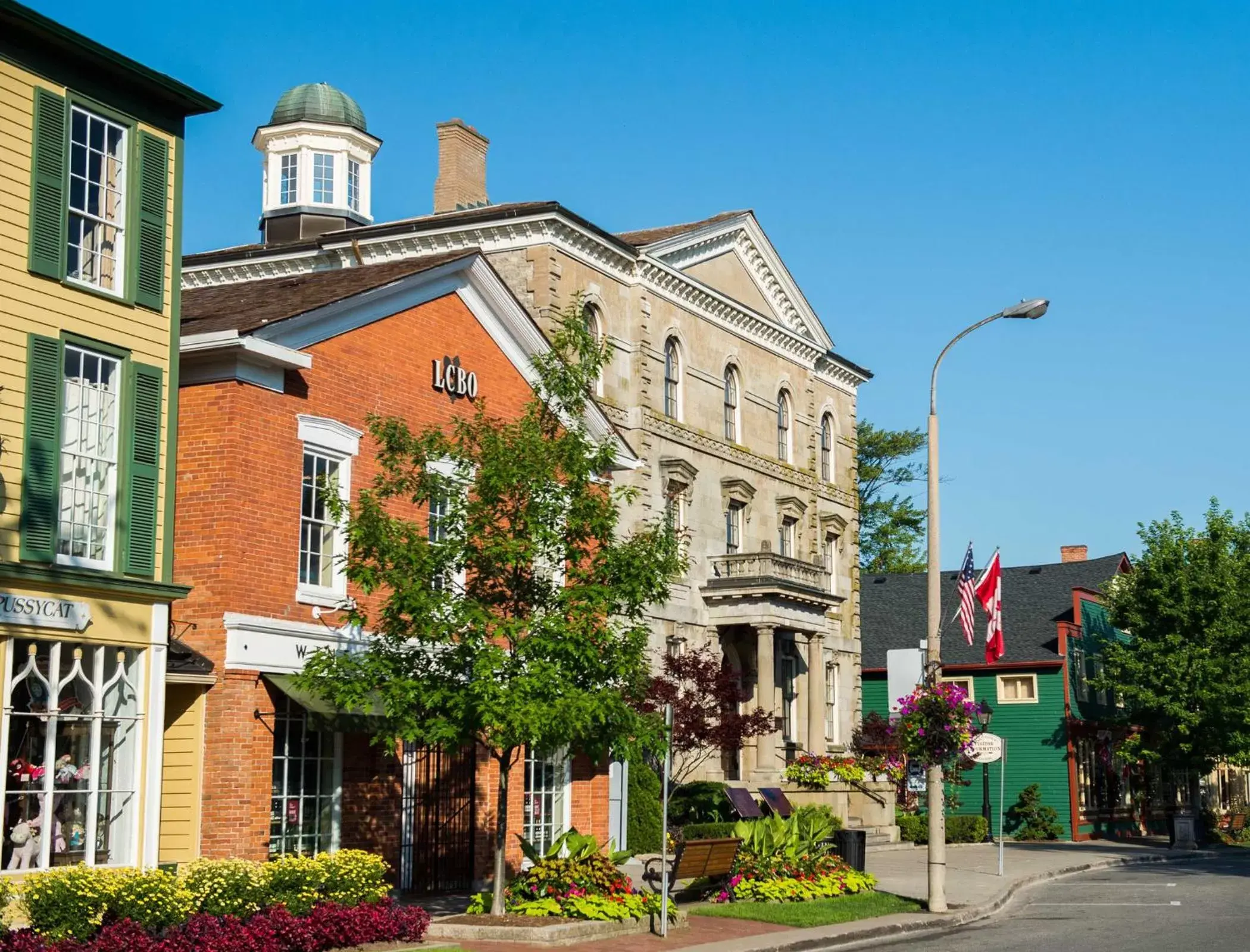 Facade/entrance, Property Building in Moffat Inn