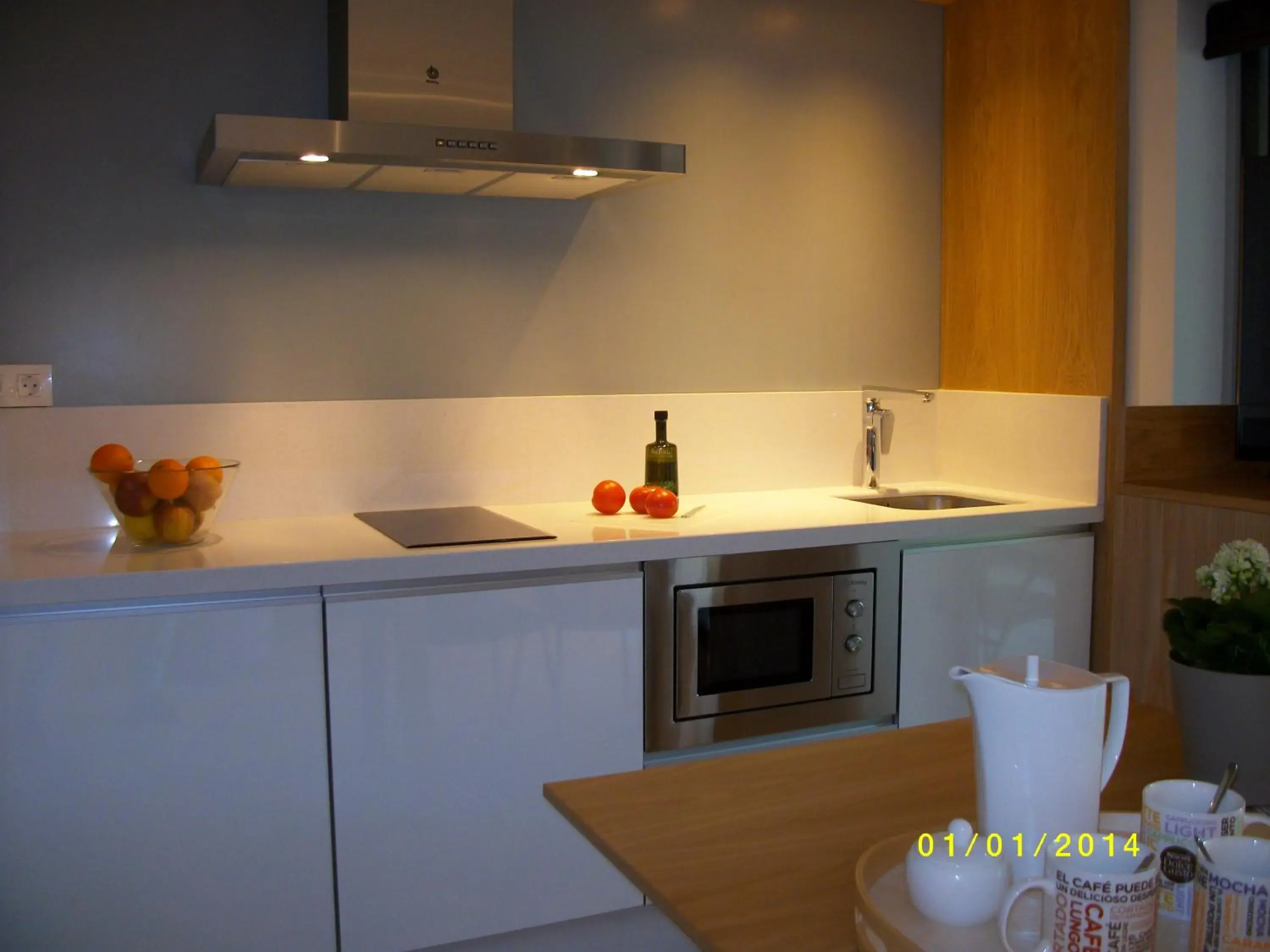 Kitchen or kitchenette, Kitchen/Kitchenette in Casona de la Paca Apartments