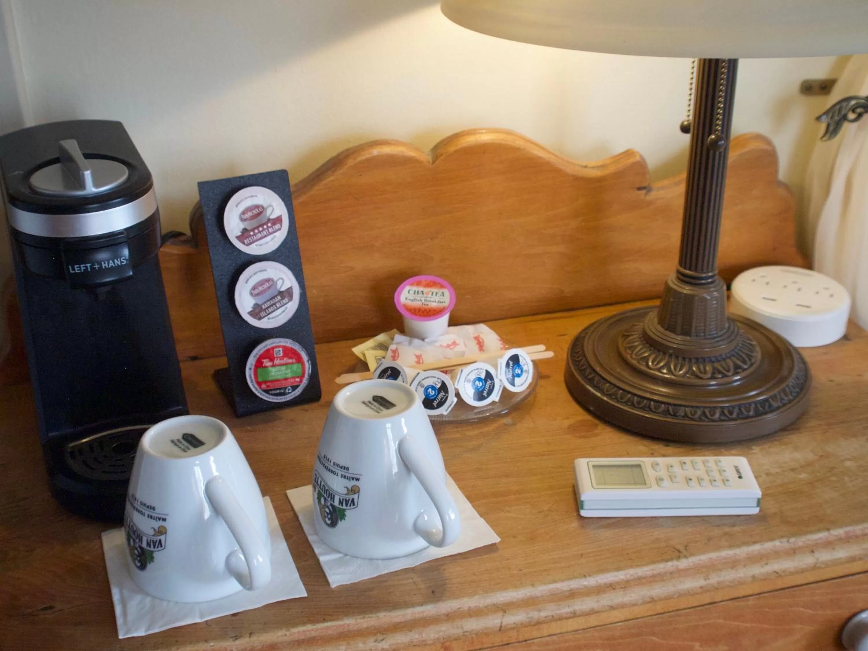 Au Manoir de la rue Merry