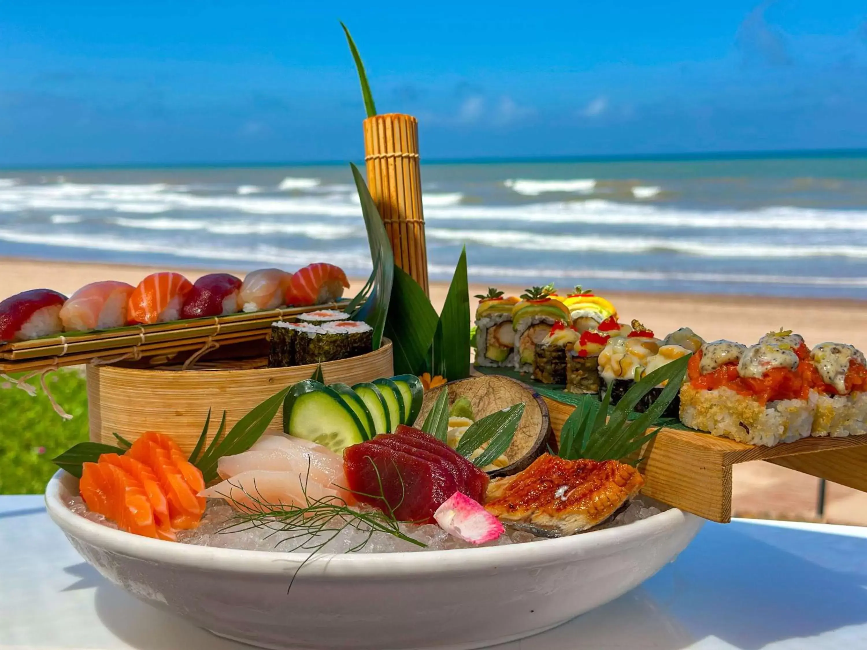Restaurant/places to eat, Food in Mazagan Beach & Golf Resort