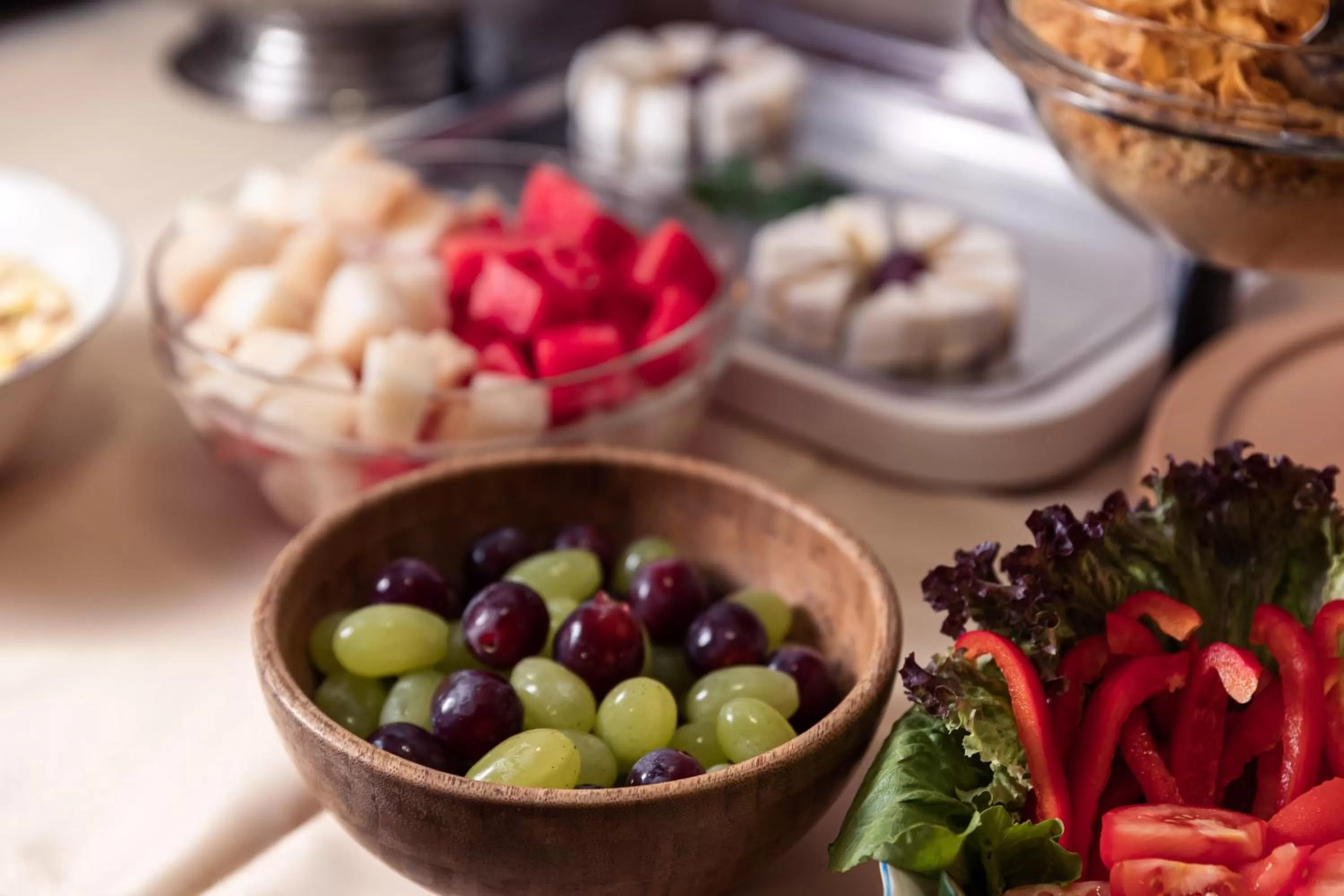 Breakfast in The Charles