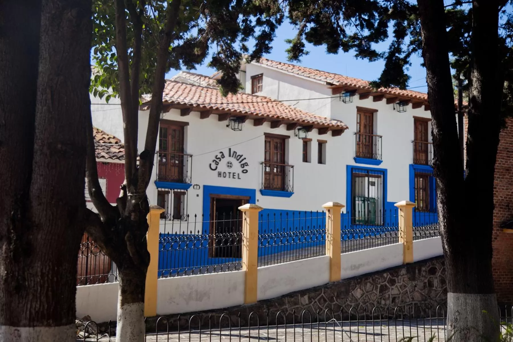 Hotel Casa Índigo