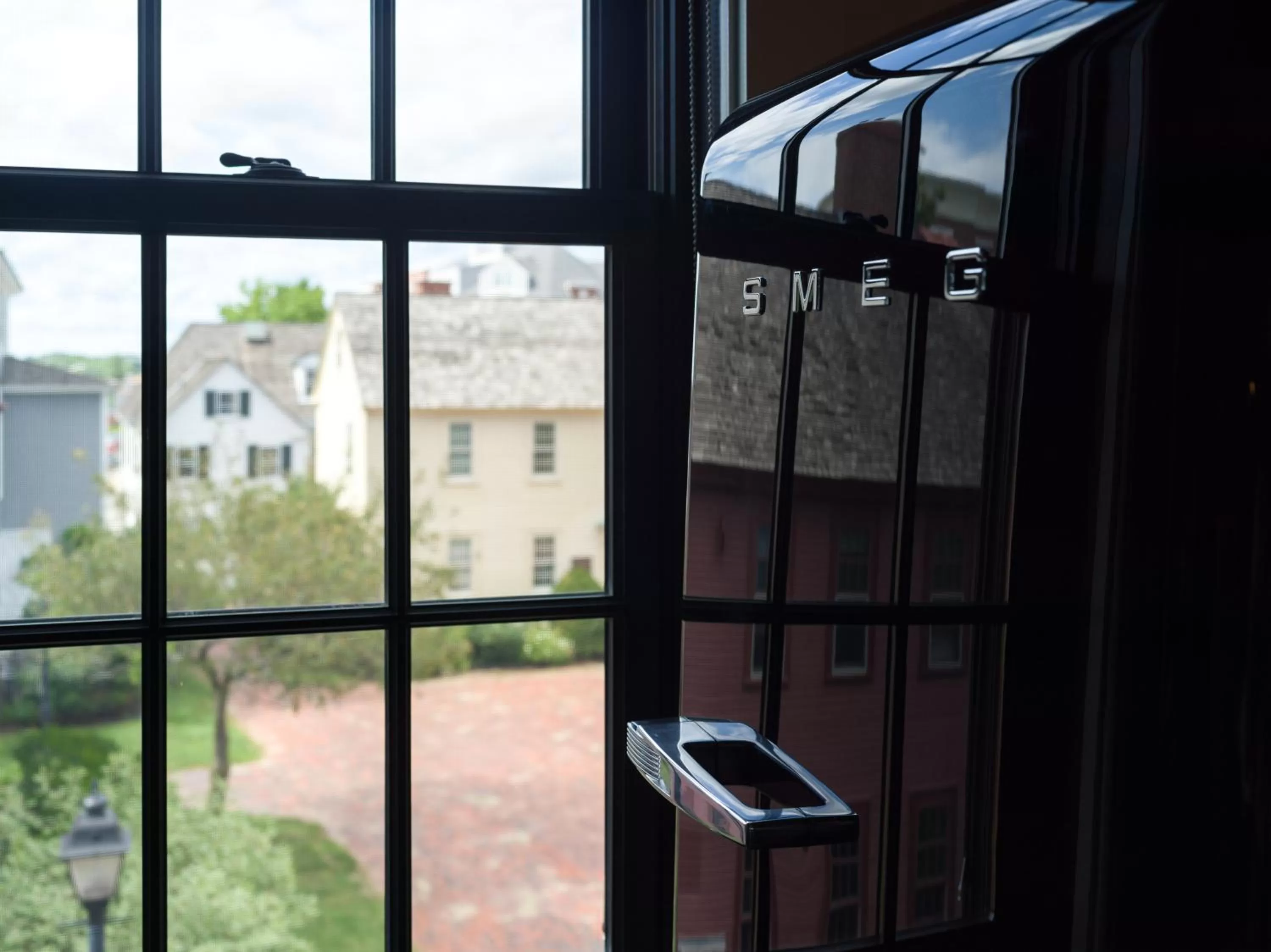 Landmark view in THE INN DOWNTOWN - Portsmouth, NH
