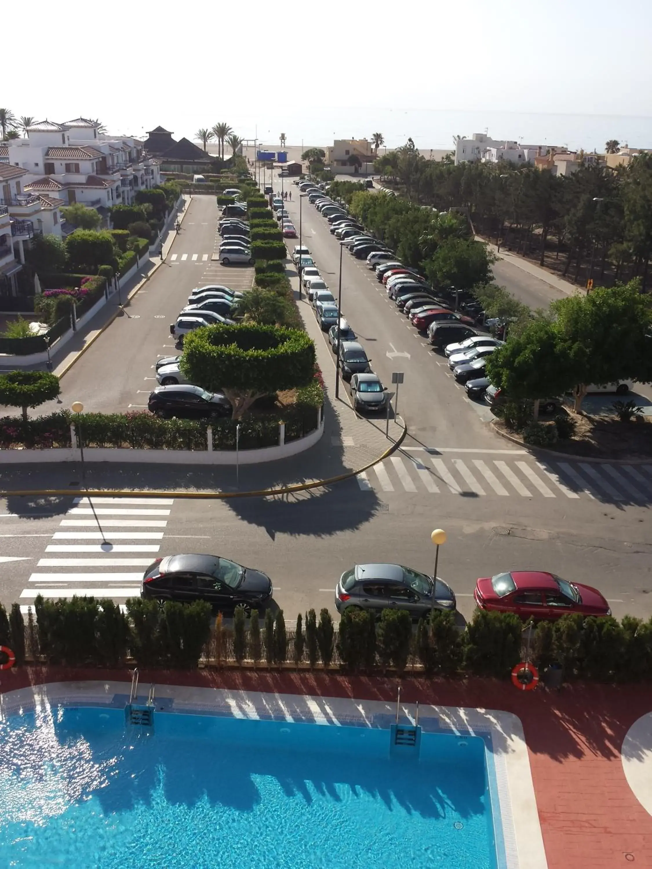 View (from property/room), Swimming Pool in Hotel Adaria Vera