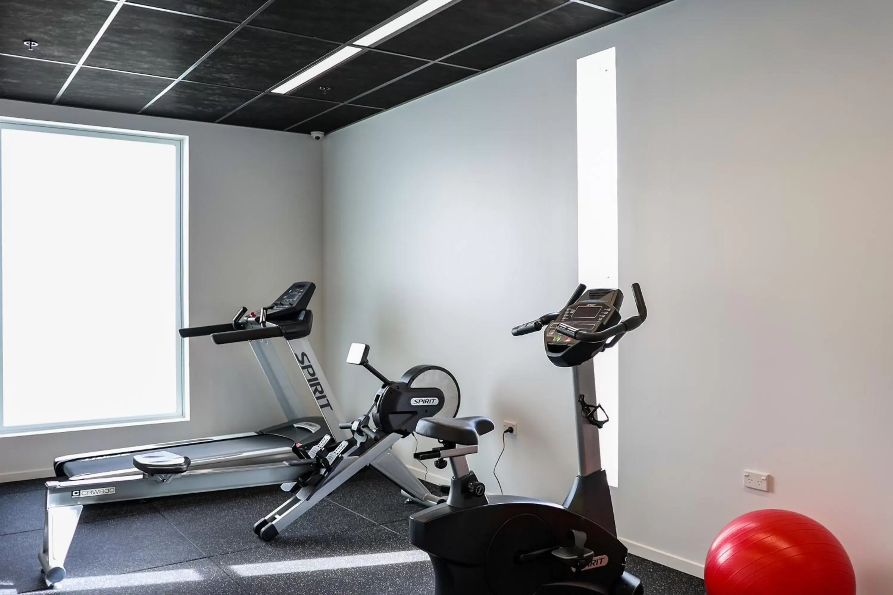 Fitness centre/facilities, Fitness Center/Facilities in Wyndham Garden Christchurch Kilmore Street