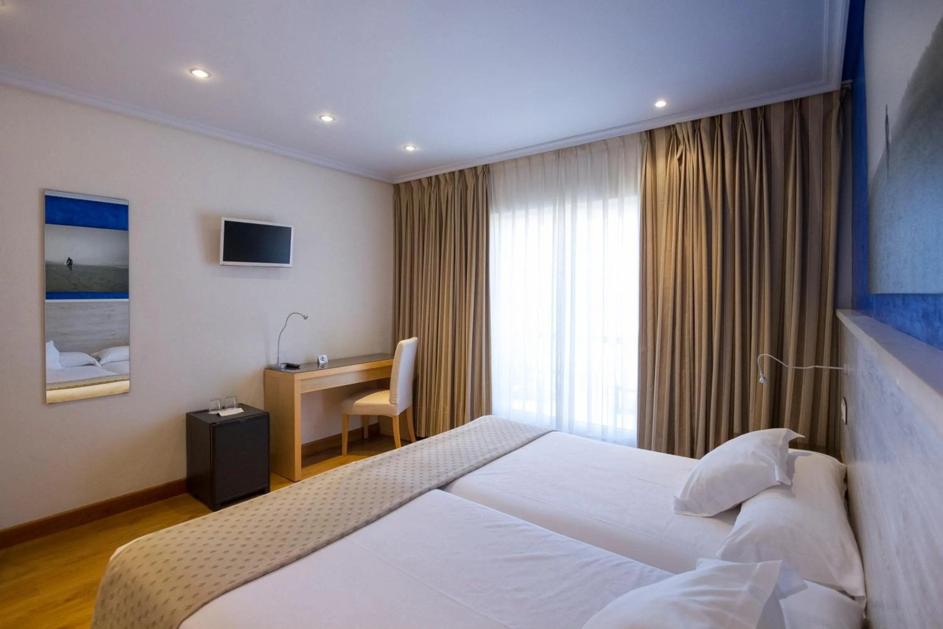 Decorative detail in Hotel Don Pepe