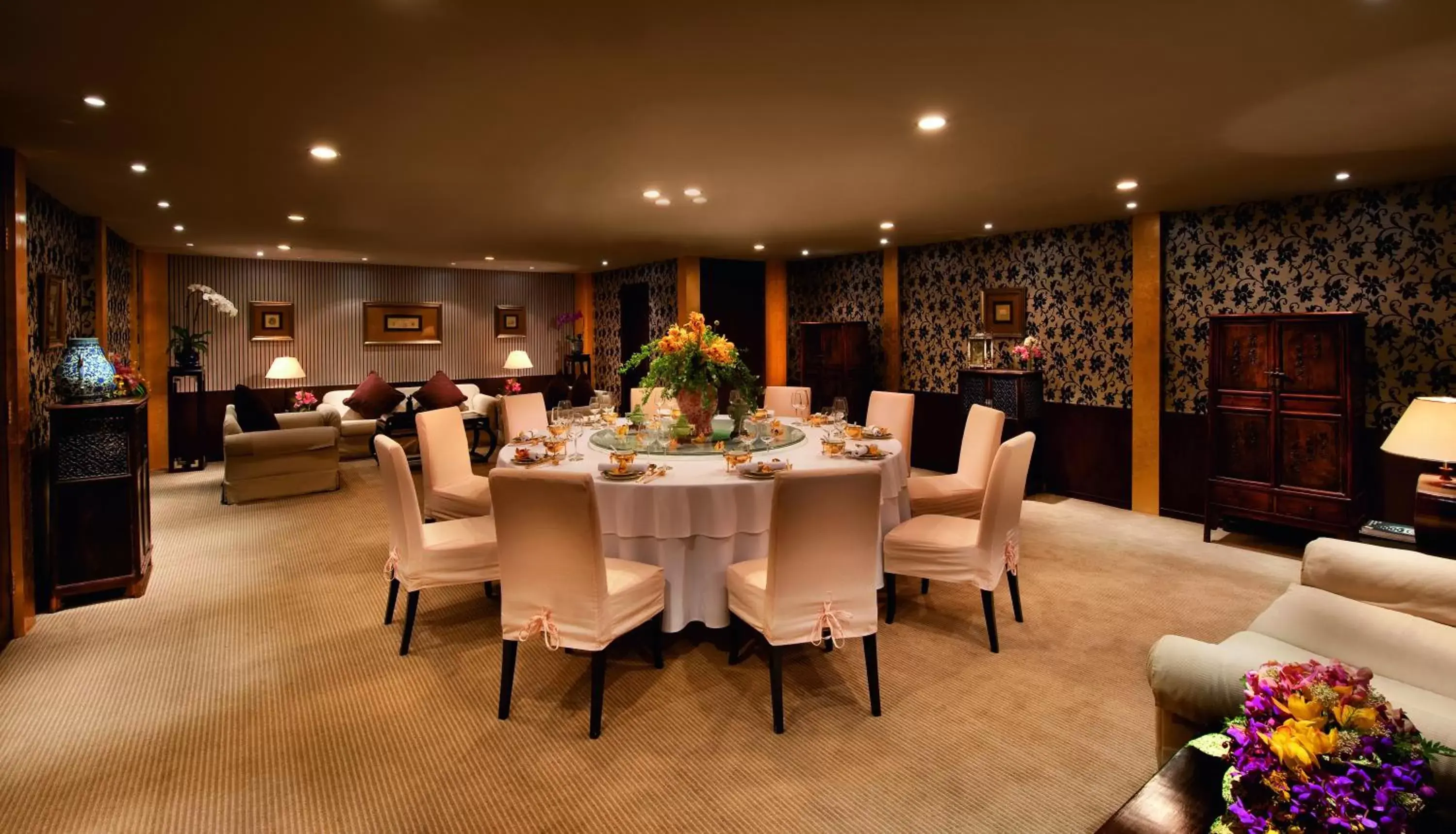 Restaurant/Places to Eat in Sunworld Dynasty Hotel Beijing Wangfujing